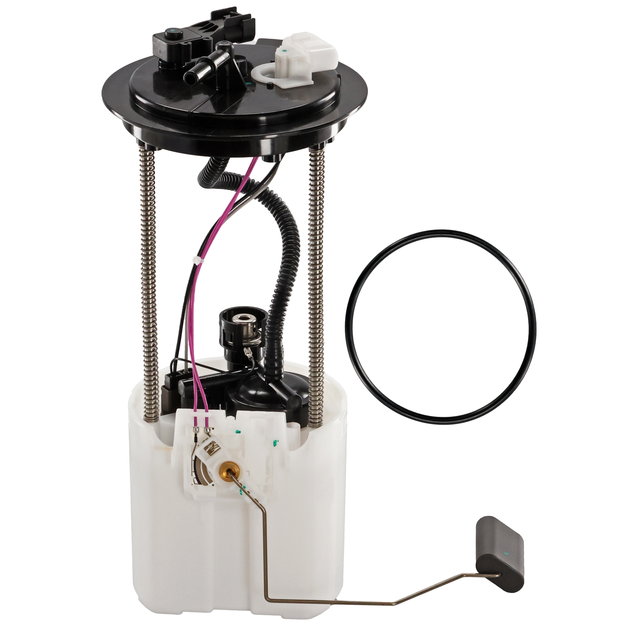 AM LUCERNE DTS 09-11 FUEL PUMP Module Assembly w o Fuel Level Sensor 8 Cyl 4.6L eng. SKU JRB31450014 OEM 23120351