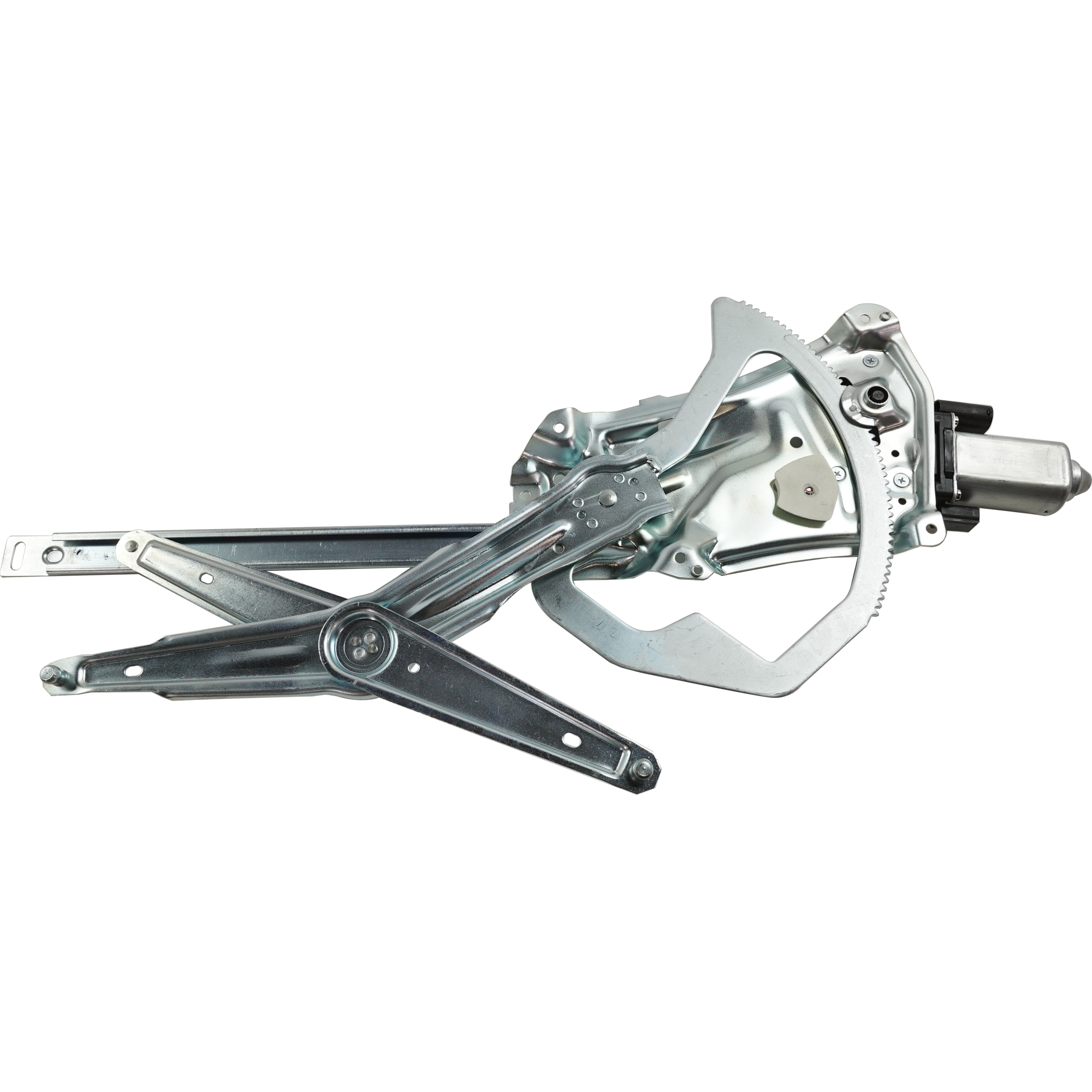 AM 3 SERIES 92-99 FRONT WINDOW REGULATOR RH Power w Motor Convertible Coupe SKU JRB46290011 Partslink BM1351132 OEM 51331977580 PFM
