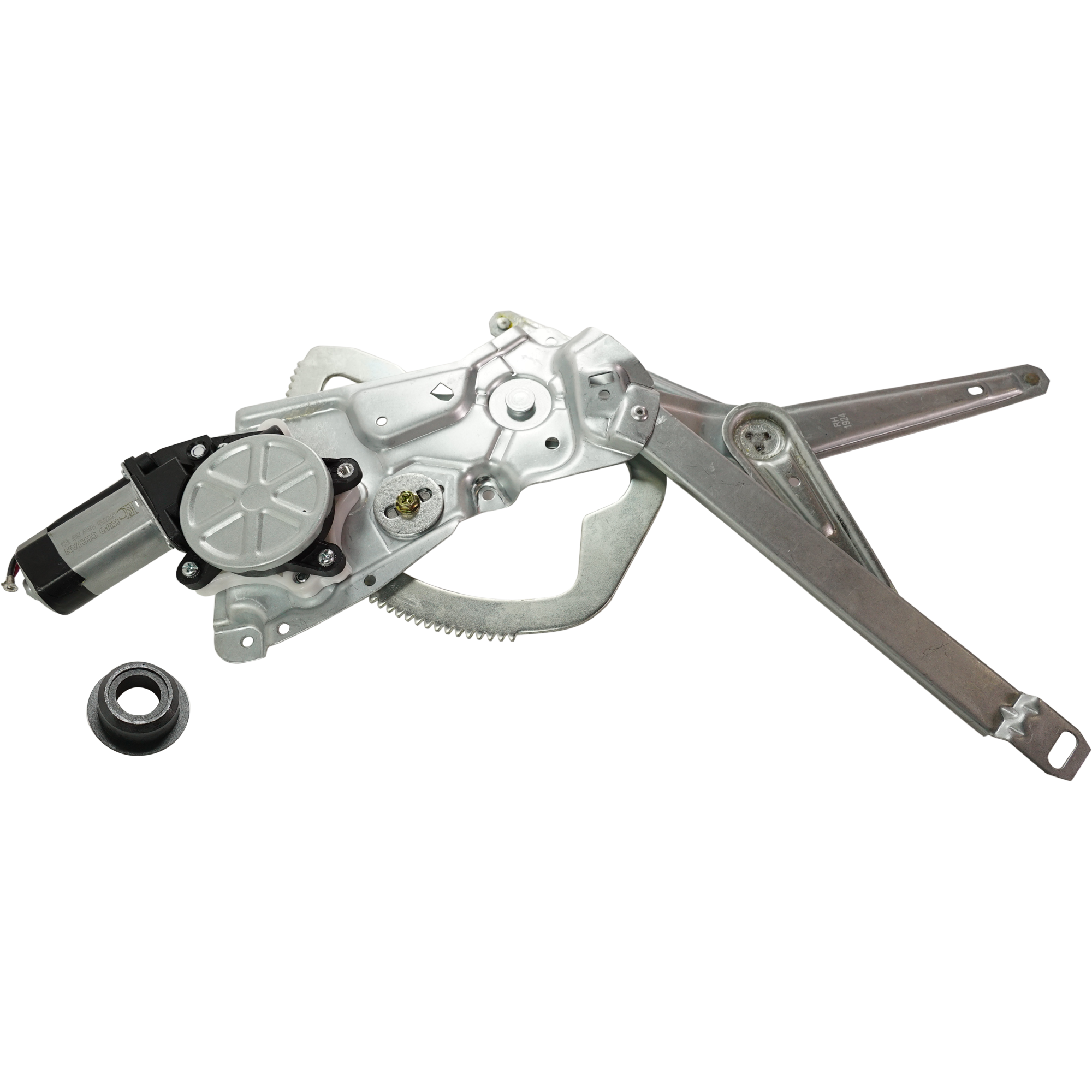 AM 3 SERIES 92-93 FRONT WINDOW REGULATOR RH Power w Motor Sedan To 09-93 SKU JRB46290013 Partslink BM1351133 OEM 51331977610 PFM