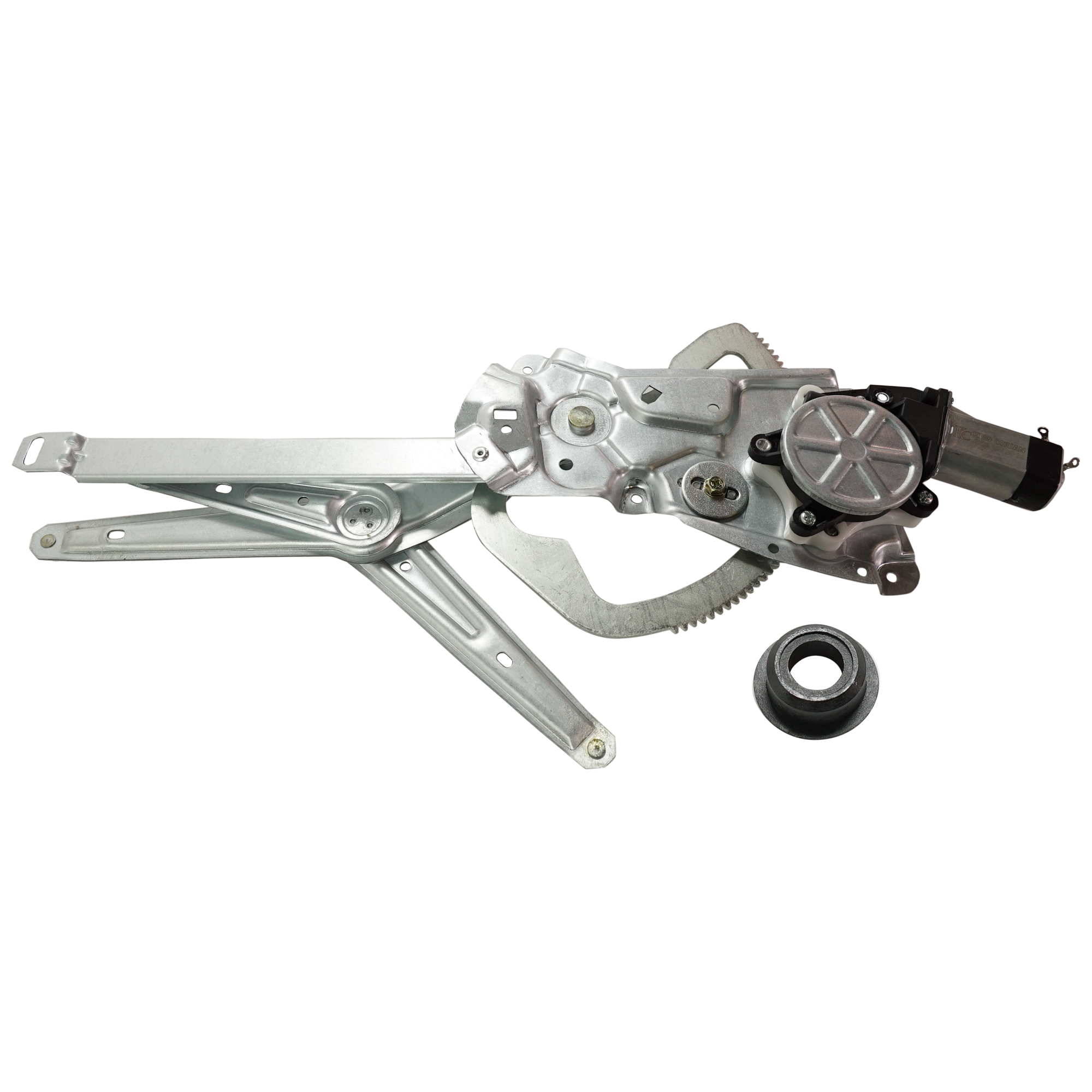 AM 3 SERIES 92-93 FRONT WINDOW REGULATOR LH Power w Motor Sedan To 09-93 SKU JRB46290014 Partslink BM1350133 OEM 51331977609 PFM