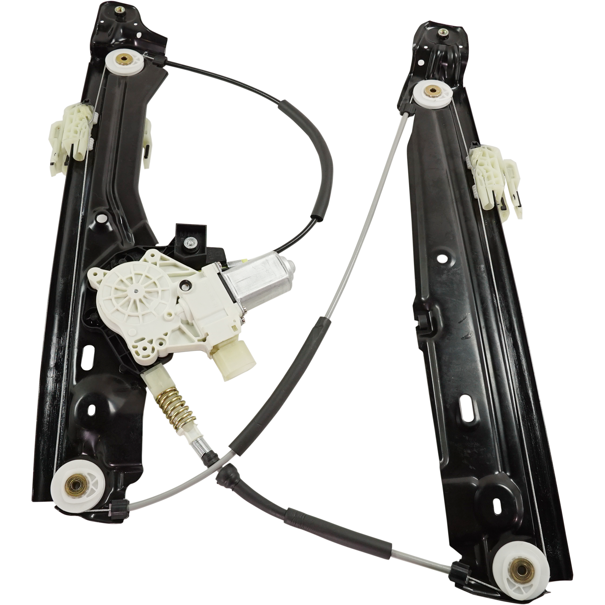 AM 7 SERIES 09-15 FRONT WINDOW REGULATOR RH Power w Motor 6 Pins SKU JRB46290015 OEM 51337182106 PFM