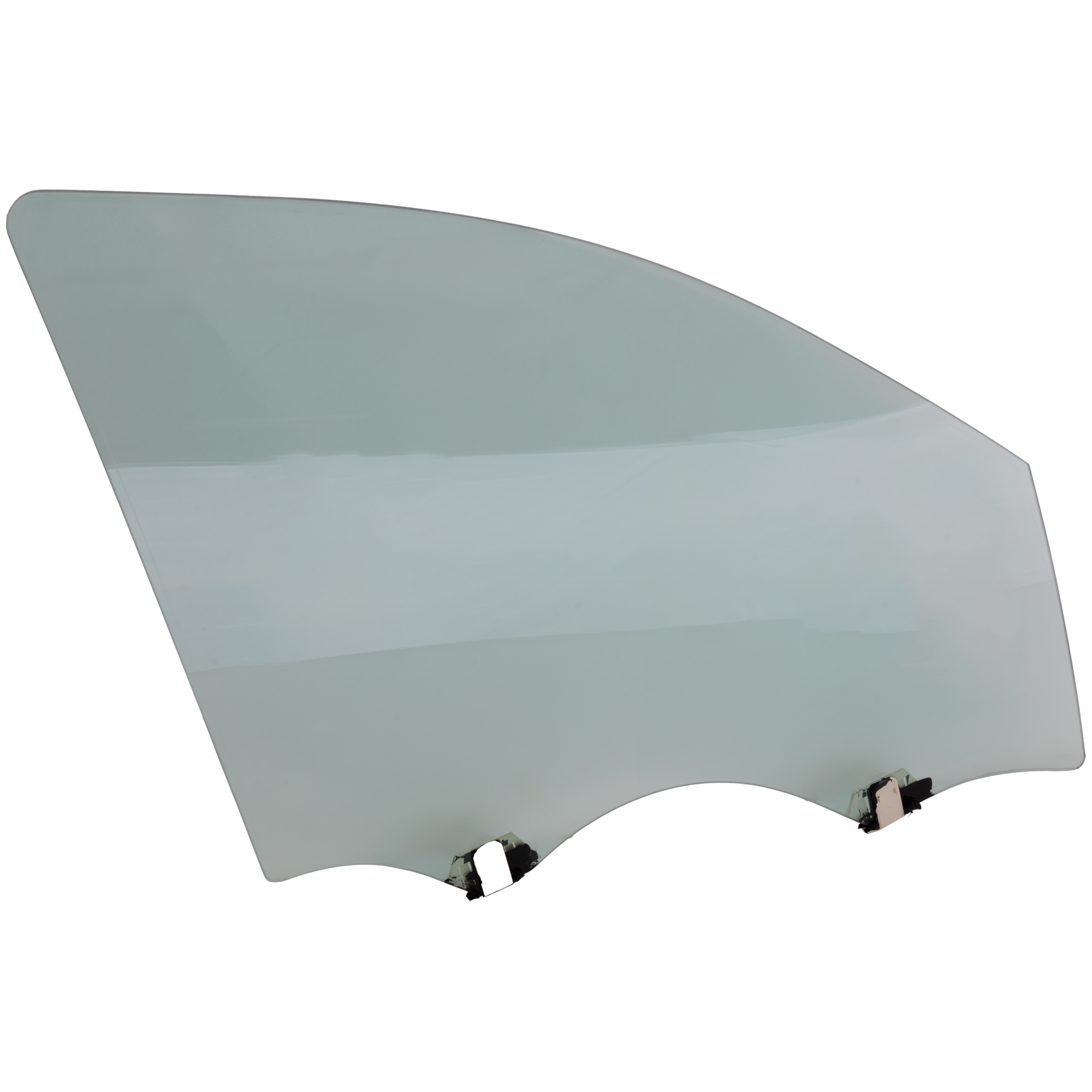 AM BUICK LACROSSE 05-09 FRONT DOOR GLASS RH Green Tint Laminated w Solar Clip SKU JRB48010009 OEM 15147870