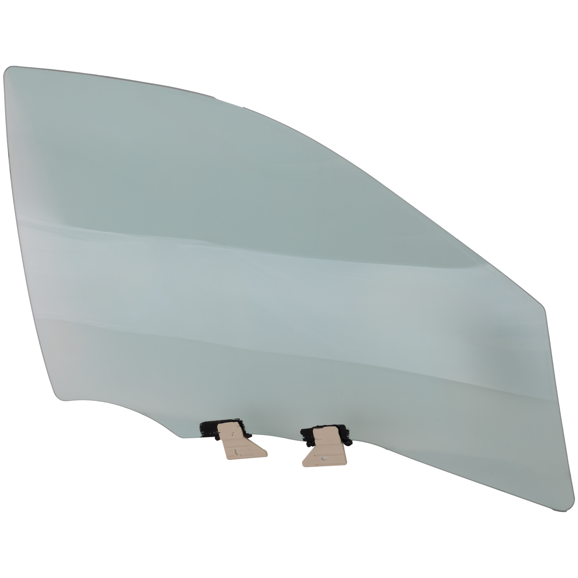 AM BUICK LUCERNE 06-11 FRONT DOOR GLASS RH Green Tint Laminated w Solar Clip SKU JRB48010011 OEM 15830332