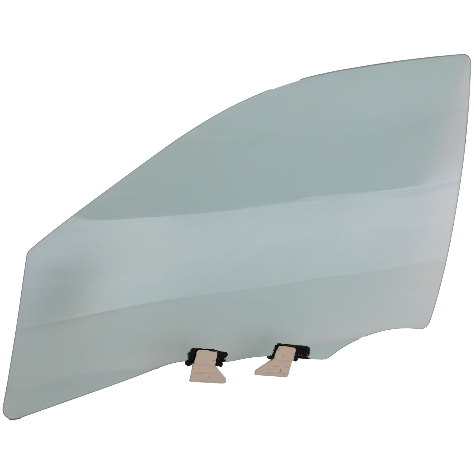 AM BUICK LUCERNE 06-11 FRONT DOOR GLASS LH Green Tint Laminated w Solar Clip SKU JRB48010012 OEM 15830333