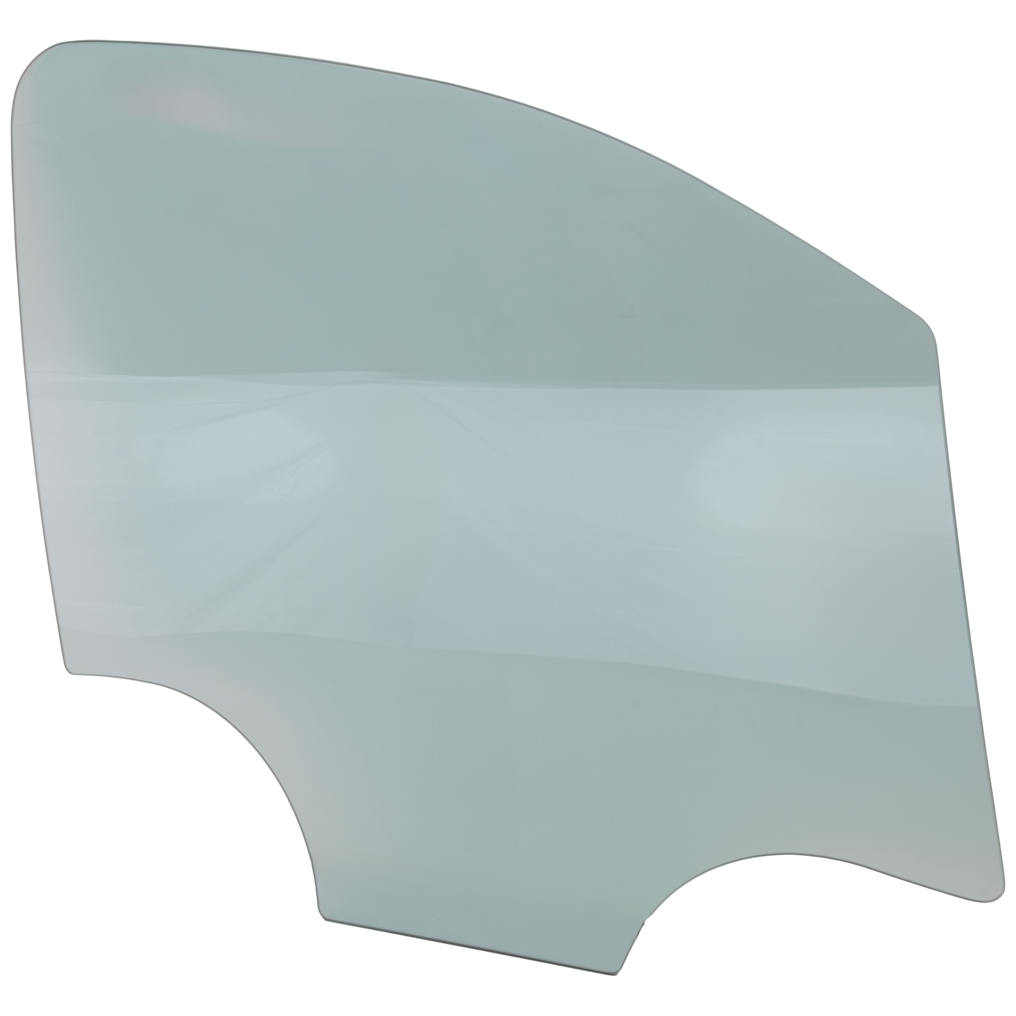 AM ENCORE 13-22 FRONT DOOR GLASS RH Green Tint w Solar SKU JRB48010017 OEM 95207985