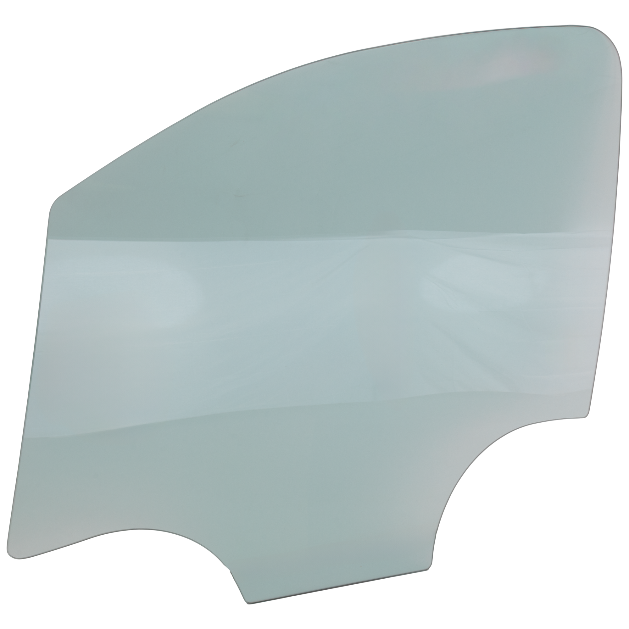 AM ENCORE 13-22 FRONT DOOR GLASS LH Green Tint w Solar SKU JRB48010018 OEM 95207984