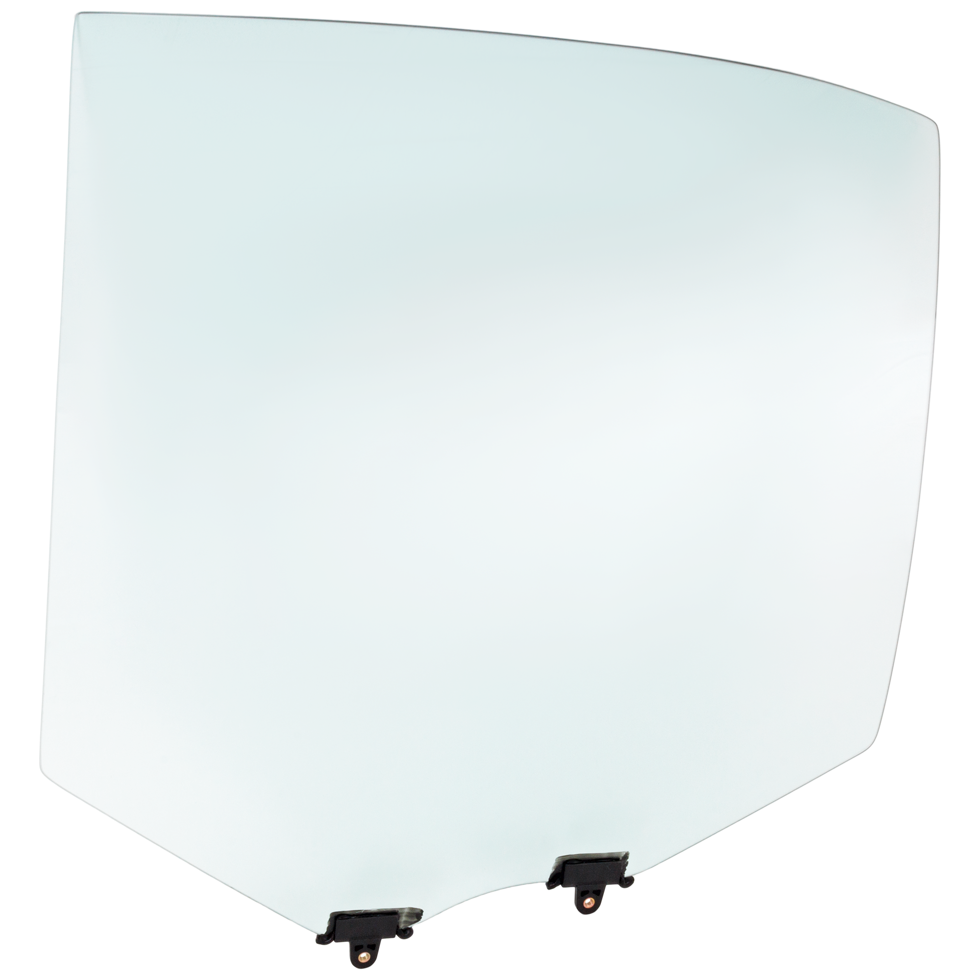 AM BUICK REGAL 97-04 CENTURY 97-05 REAR DOOR GLASS LH Greent Tint w Clip Sedan SKU JRB48130002 OEM 10439235