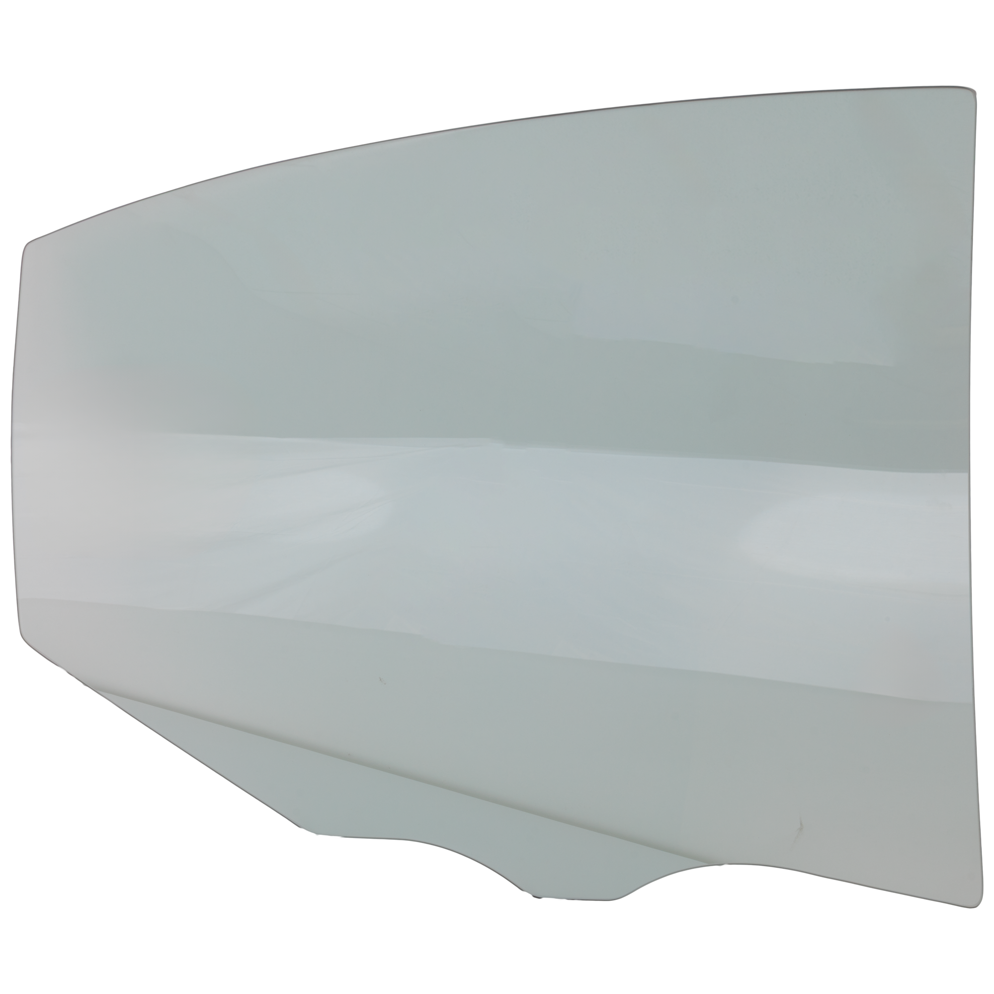 AM BUICK LACROSSE 05-09 REAR DOOR GLASS RH Green Tint w Solar SKU JRB48130005 OEM 10357844