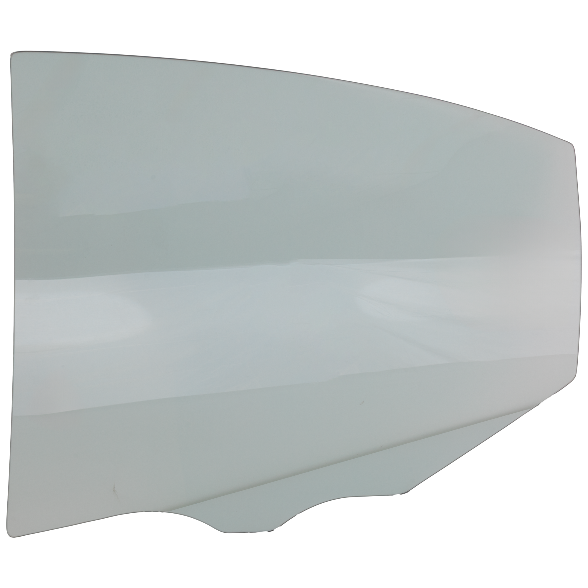 AM BUICK LACROSSE 05-09 REAR DOOR GLASS LH Green Tint w Solar SKU JRB48130006 OEM 10357845