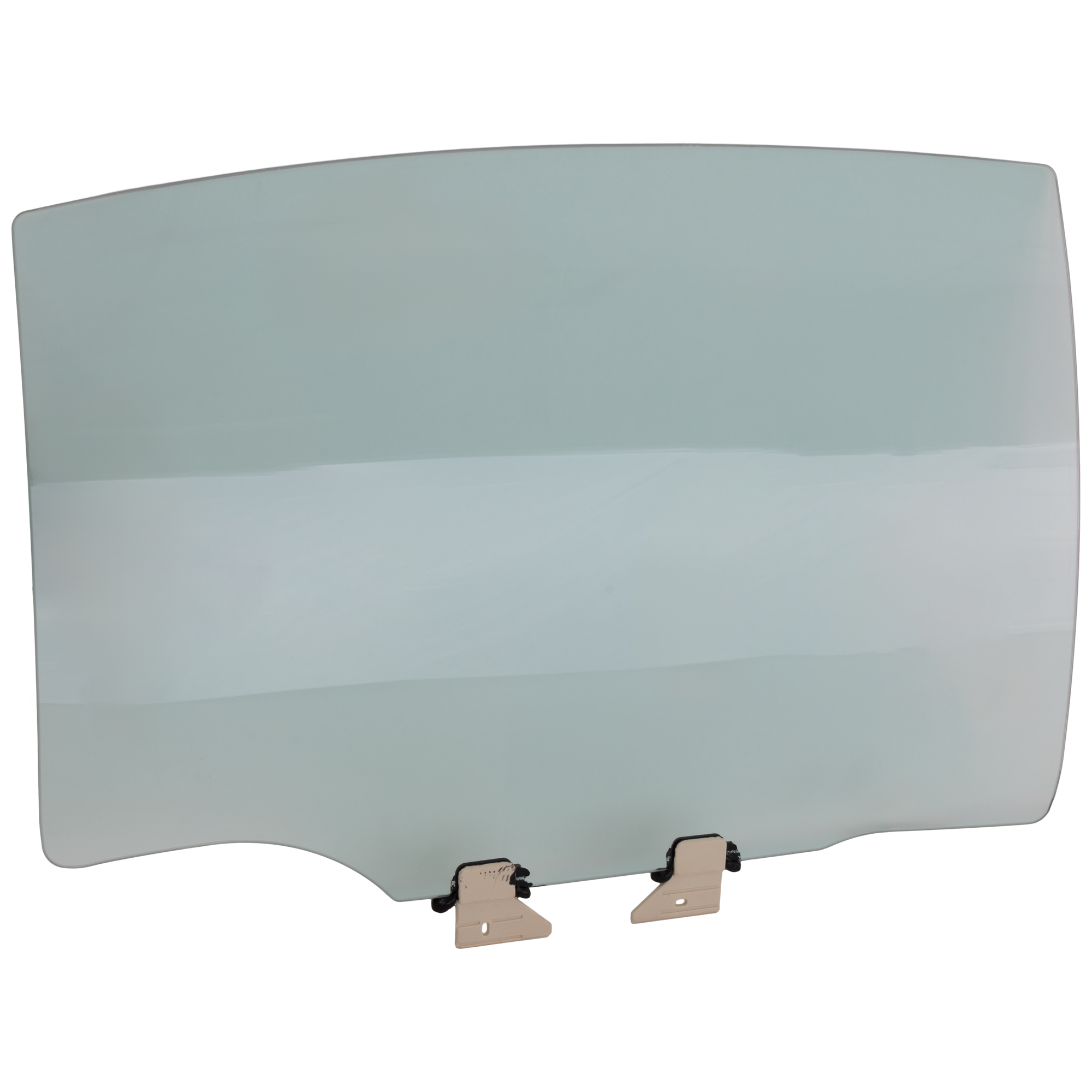 AM BUICK LUCERNE 06-11 REAR DOOR GLASS RH Green Tint Laminated w Solar Clip SKU JRB48130007 OEM 15830334