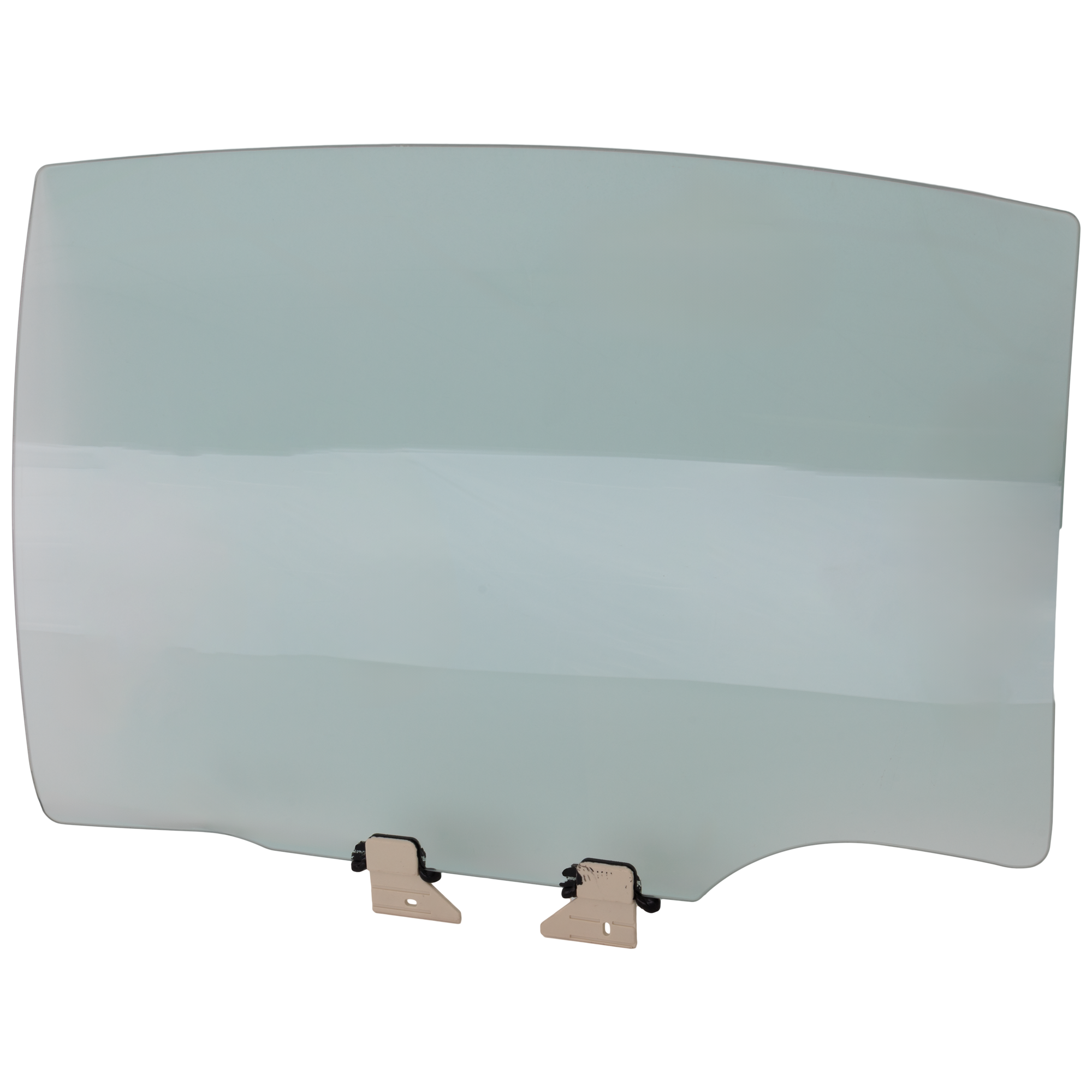 AM BUICK LUCERNE 06-11 REAR DOOR GLASS LH Green Tint Laminated w Solar Clip SKU JRB48130008 OEM 15830335