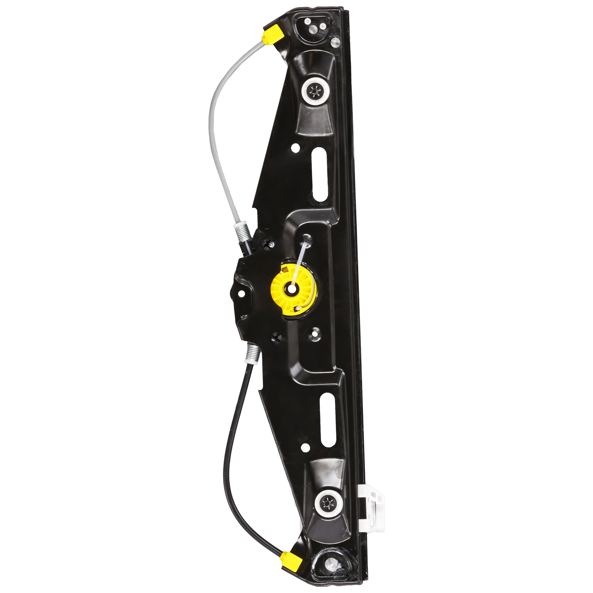 AM X1-12-15 REAR WINDOW REGULATOR LH Power w o Motor SKU JRB49170002 Partslink BM1550123 OEM 51352990387