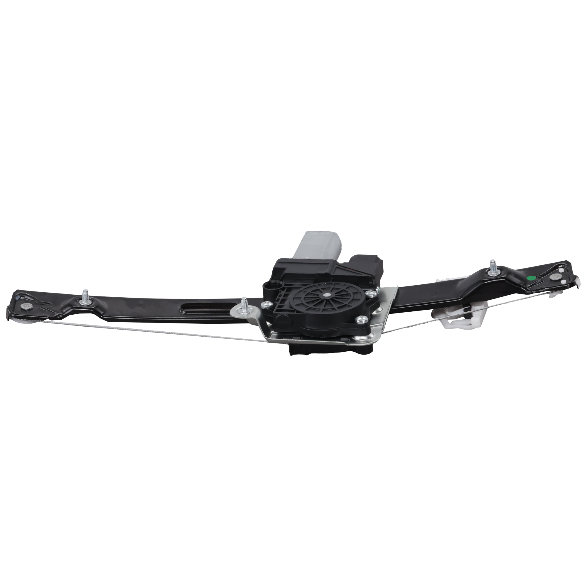 AM 3 SERIES 06-12 REAR WINDOW REGULATOR RH Power w Motor 06-11 Sedan Wagon SKU JRB49170009 OEM 51357140590 PFM
