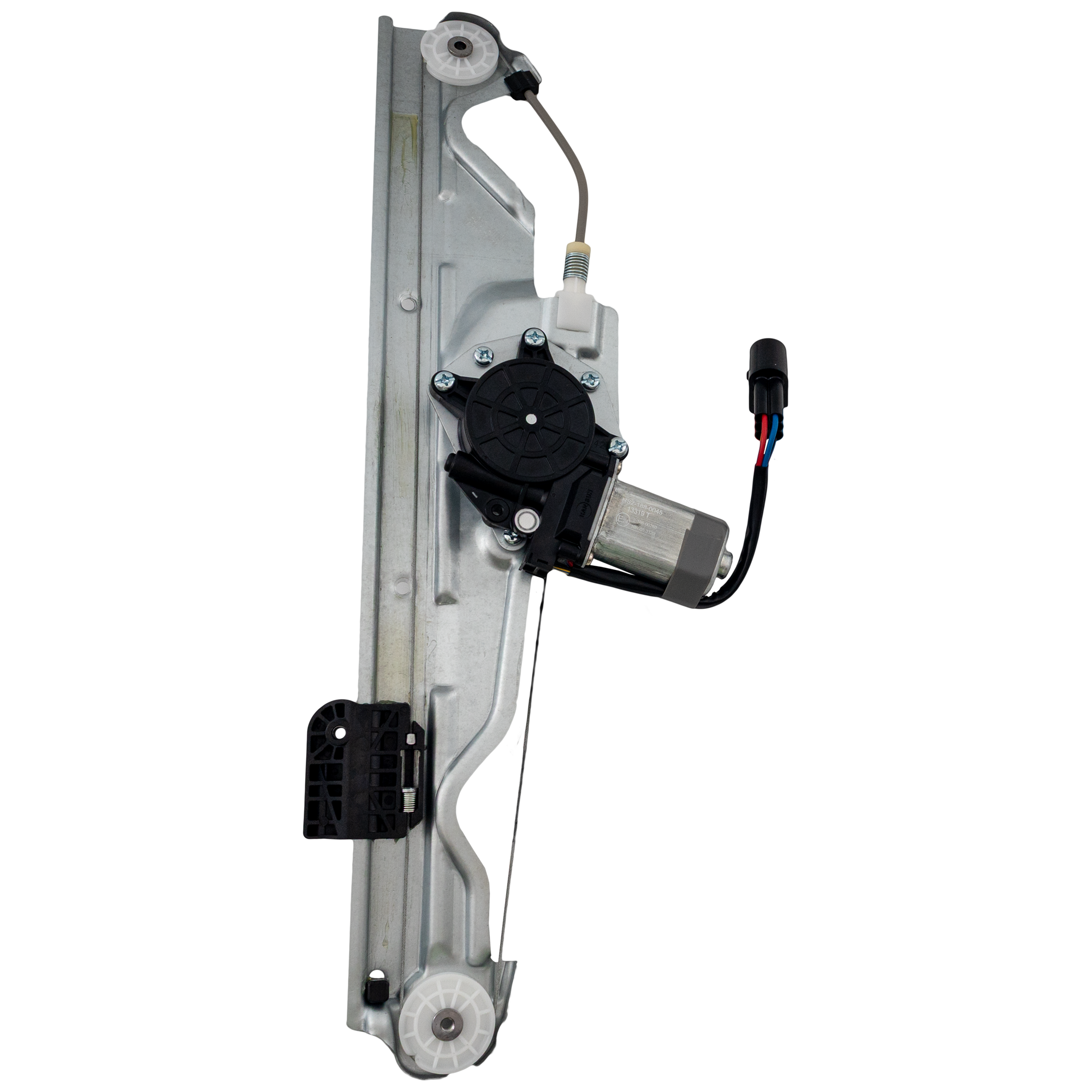 AM 5 SERIES 04-10 REAR WINDOW REGULATOR RH Power w Motor SKU JRB49170021 OEM 51357184746 PFM