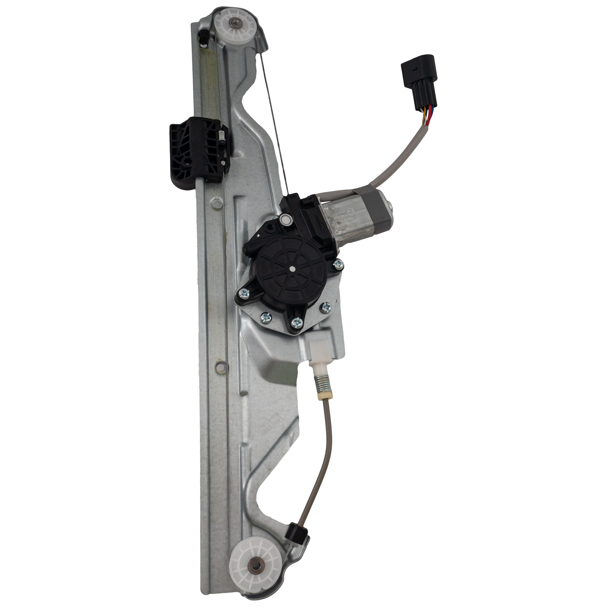 AM 5 SERIES 04-10 REAR WINDOW REGULATOR LH Power w Motor SKU JRB49170022 OEM 51357184745 PFM
