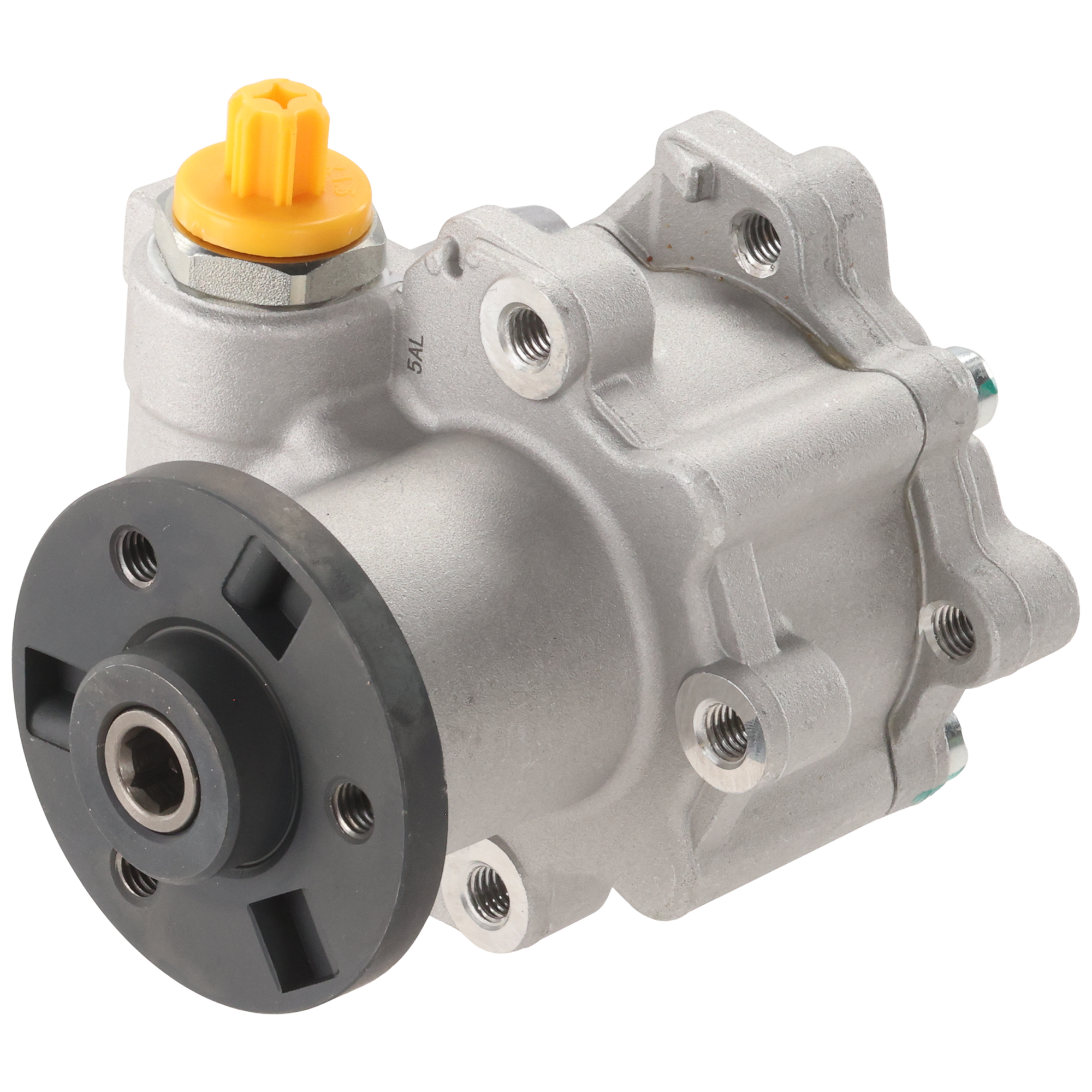 AM 3 SERIES 07-13 X1-13-15 POWER STEERING PUMP w o Active Steering 6 Cyl 3.0L Eng. SKU JRB51040001 OEM 32416779244