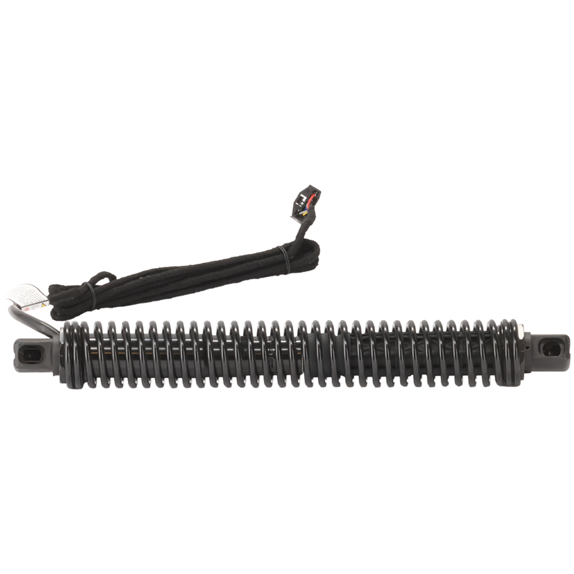 AM 5 SERIES 11-16 TRUNK LID SHOCK LH w Auto Pull Down Power Lift SKU JRB61030002 OEM 51247207009