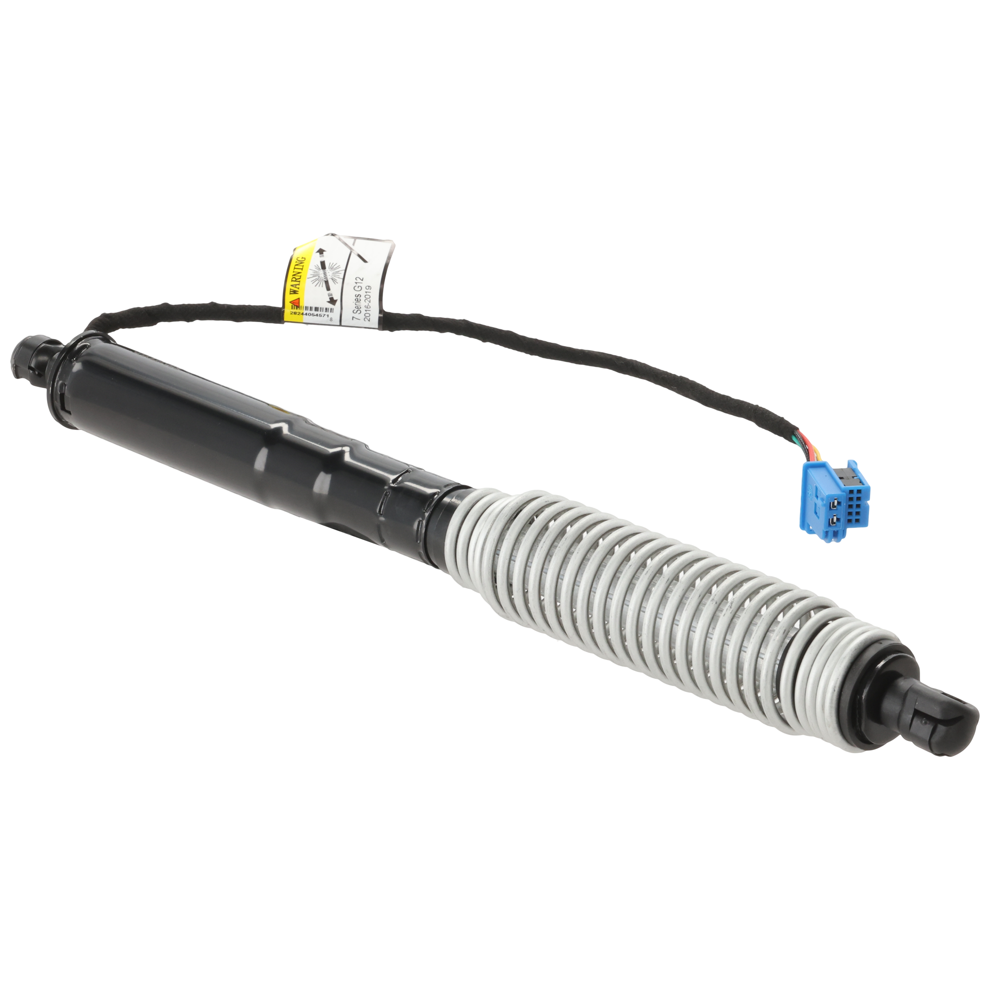AM 7 SERIES 16-19 TRUNK LID SHOCK RH Rod SKU JRB61030005 OEM 51247357110-51248737930
