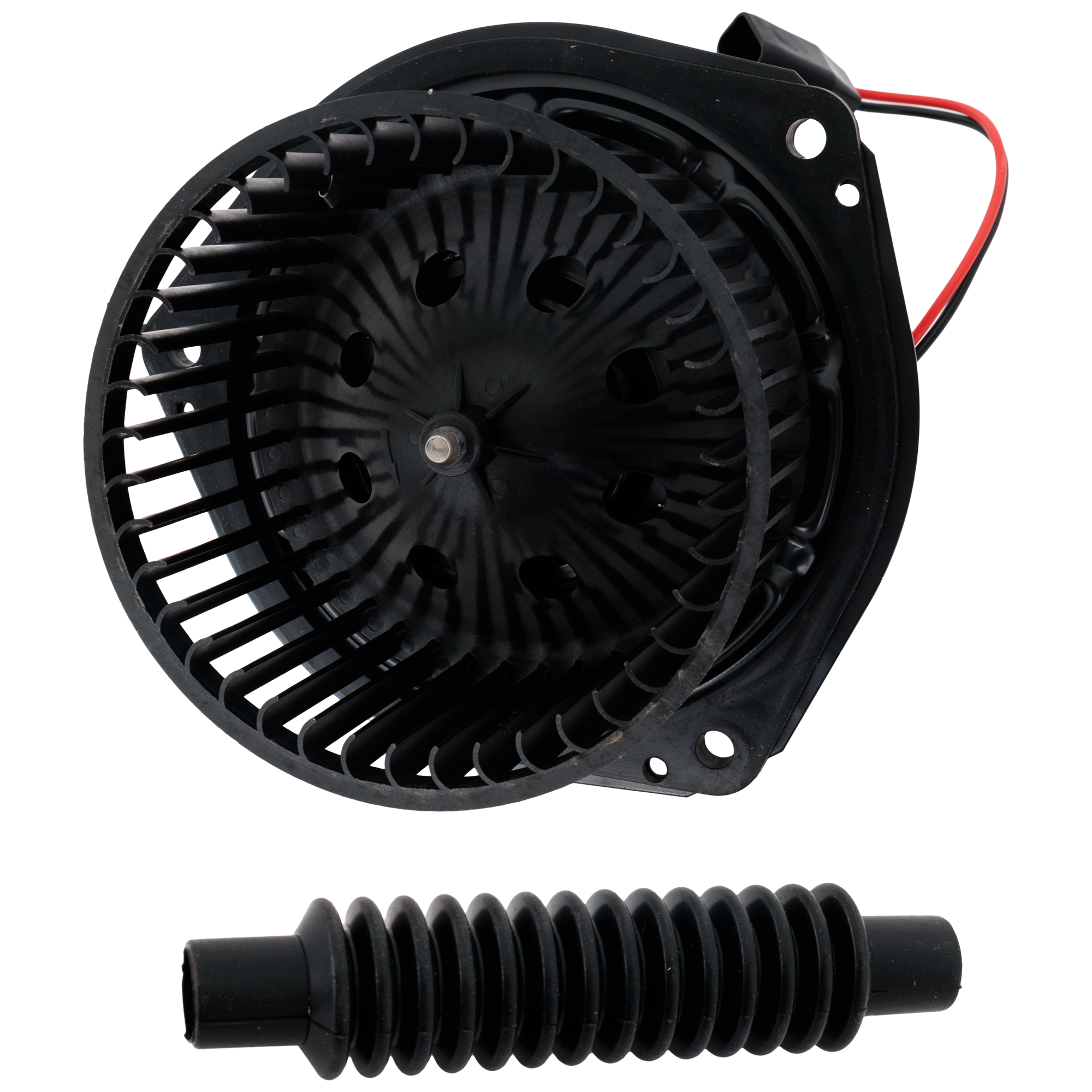 AM PARK AVENUE 00-05 BLOWER MOTOR SKU JRBB191506 Partslink GM3126136 OEM 89018435