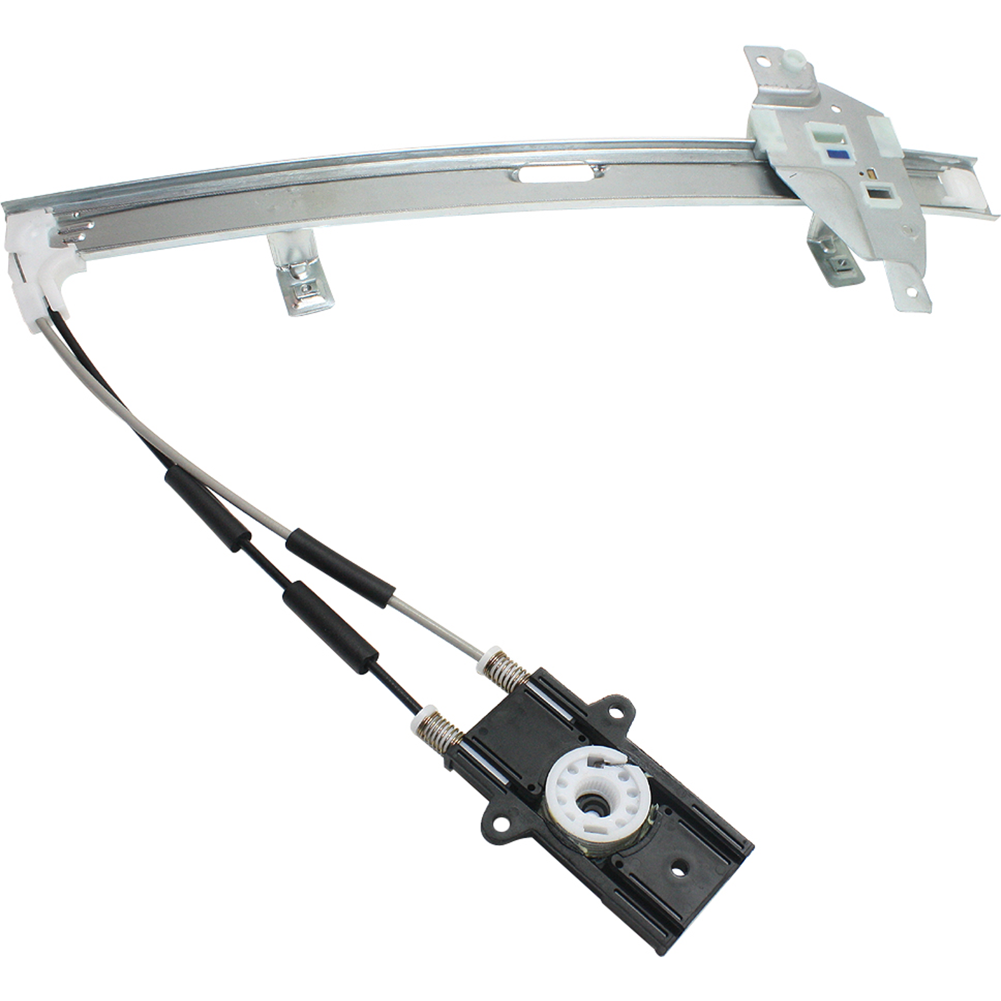 AM CENTURY 97-05 REGAL 97-04 FRONT WINDOW REGULATOR LH Power w o Motor SKU JRBB462902 Partslink GM1350129 OEM 10334397 PFM