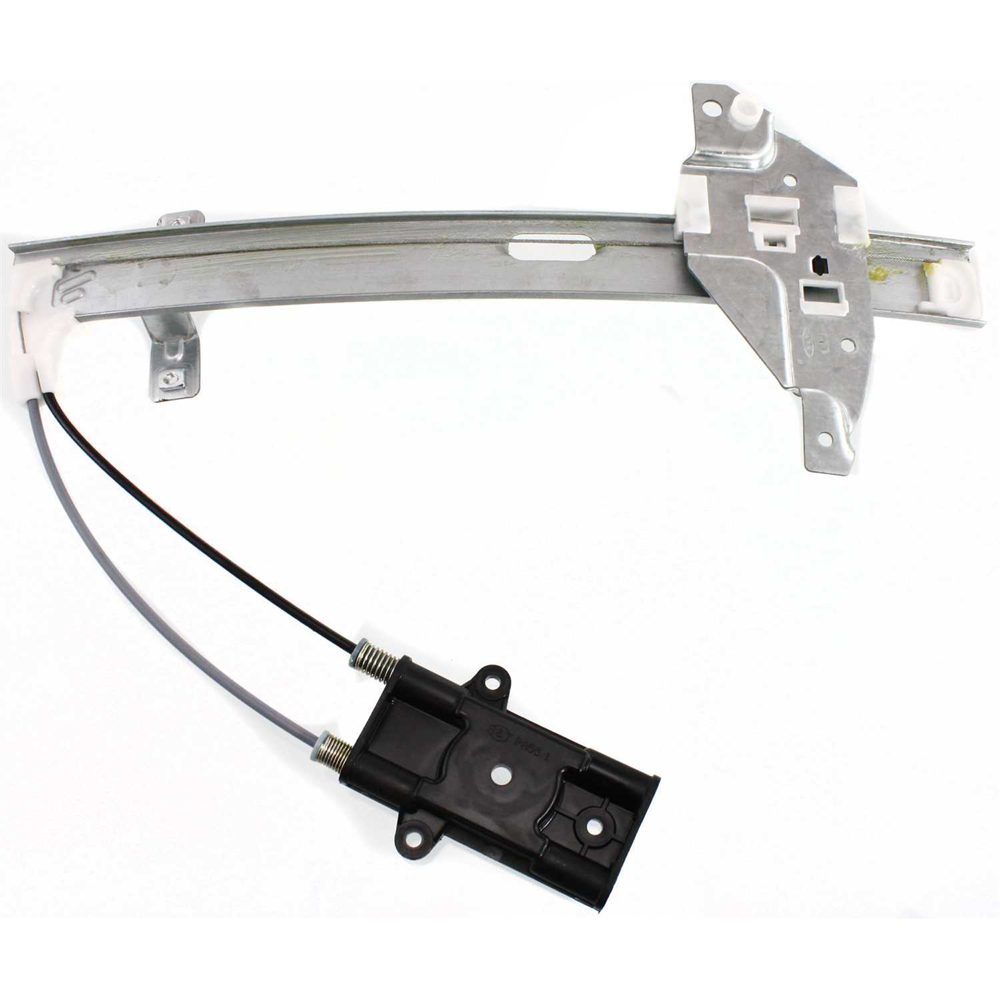 AM CENTURY 97-05 REGAL 97-04 REAR WINDOW REGULATOR LH Power w o Motor SKU JRBB491702 Partslink GM1550103 OEM 10334399 PFM