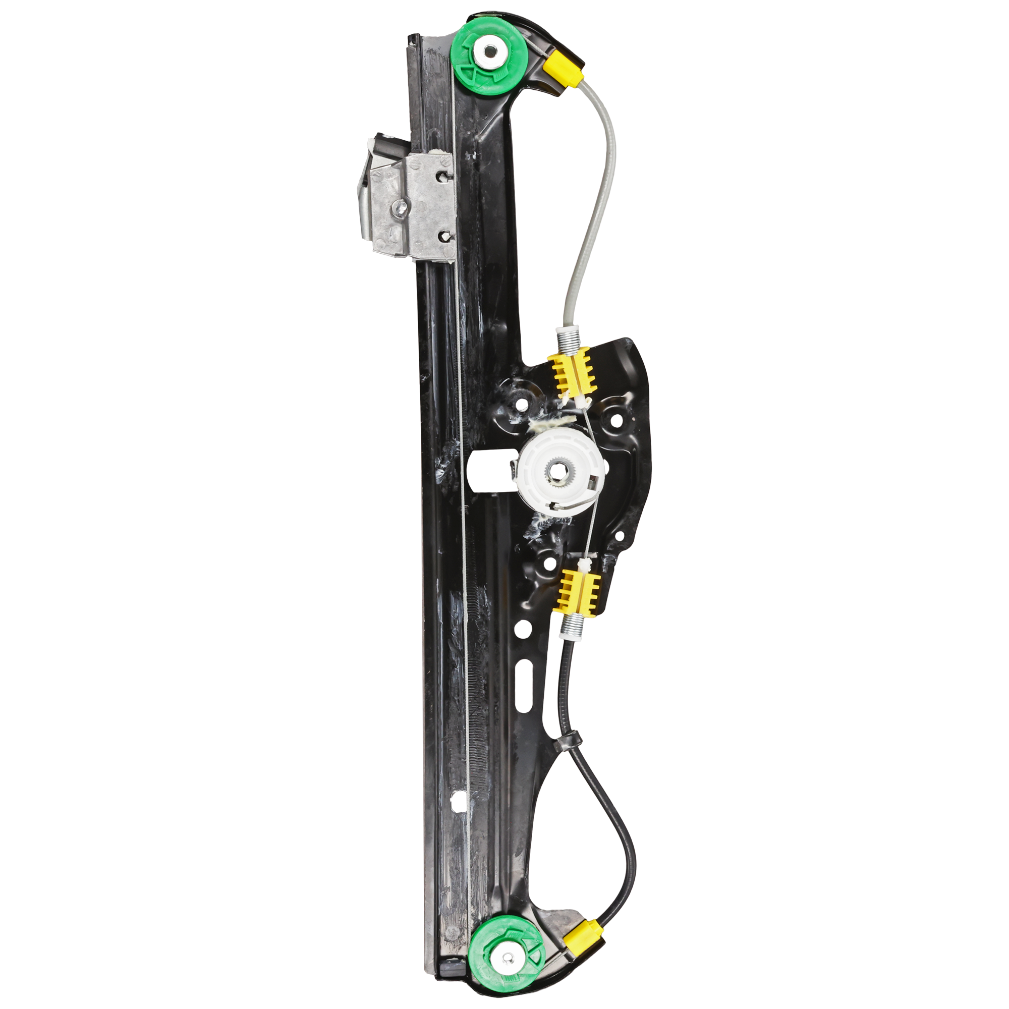 AM 5 SERIES 04-10 REAR WINDOW REGULATOR RH Power w o Motor SKU JRBB491705 Partslink BM1551115 OEM 51357184746