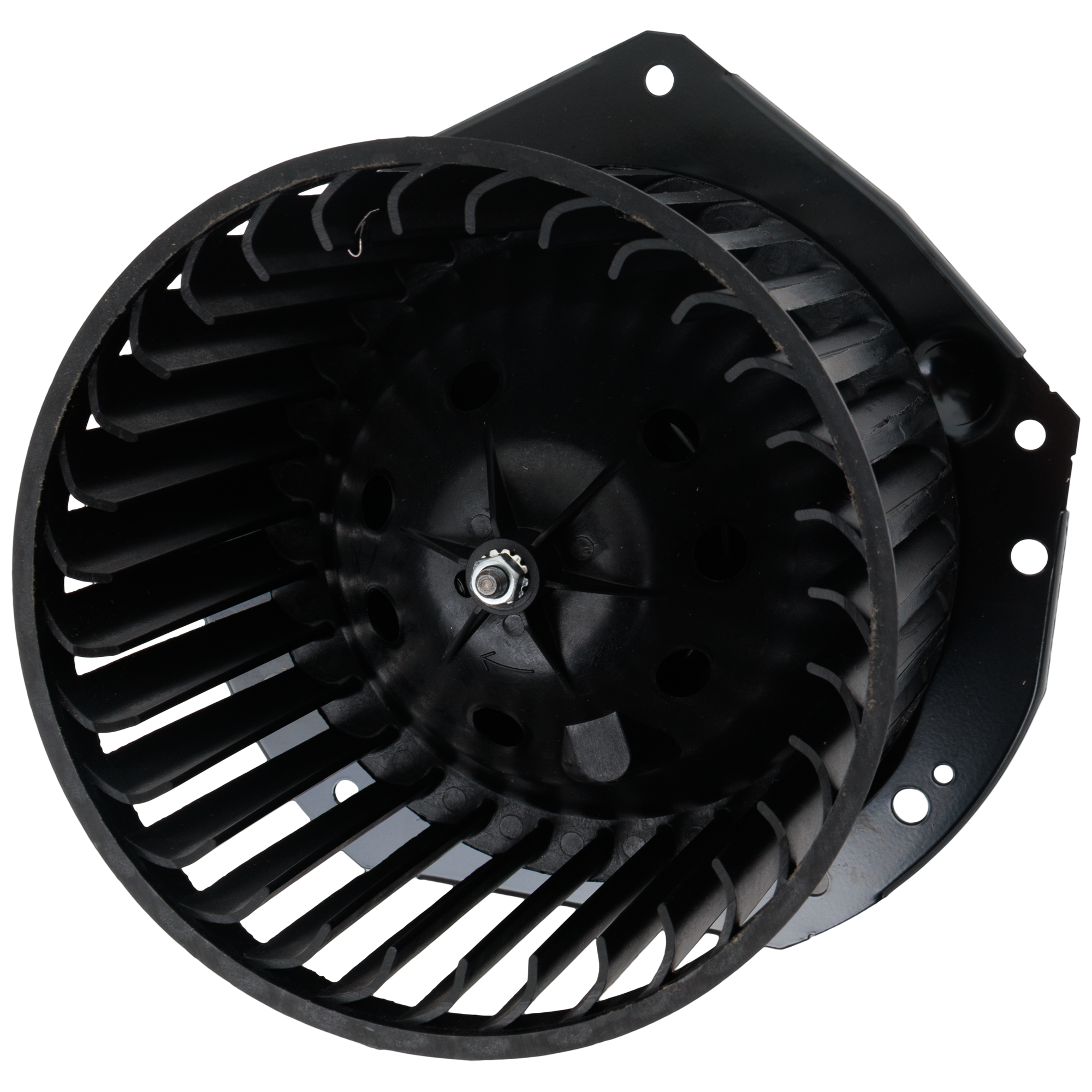 AM S10 BLAZER 94-05 BLOWER MOTOR Front w Factory Air w o Climate Control SKU JRBC191514 Partslink GM3126118 OEM 52474440-89019300