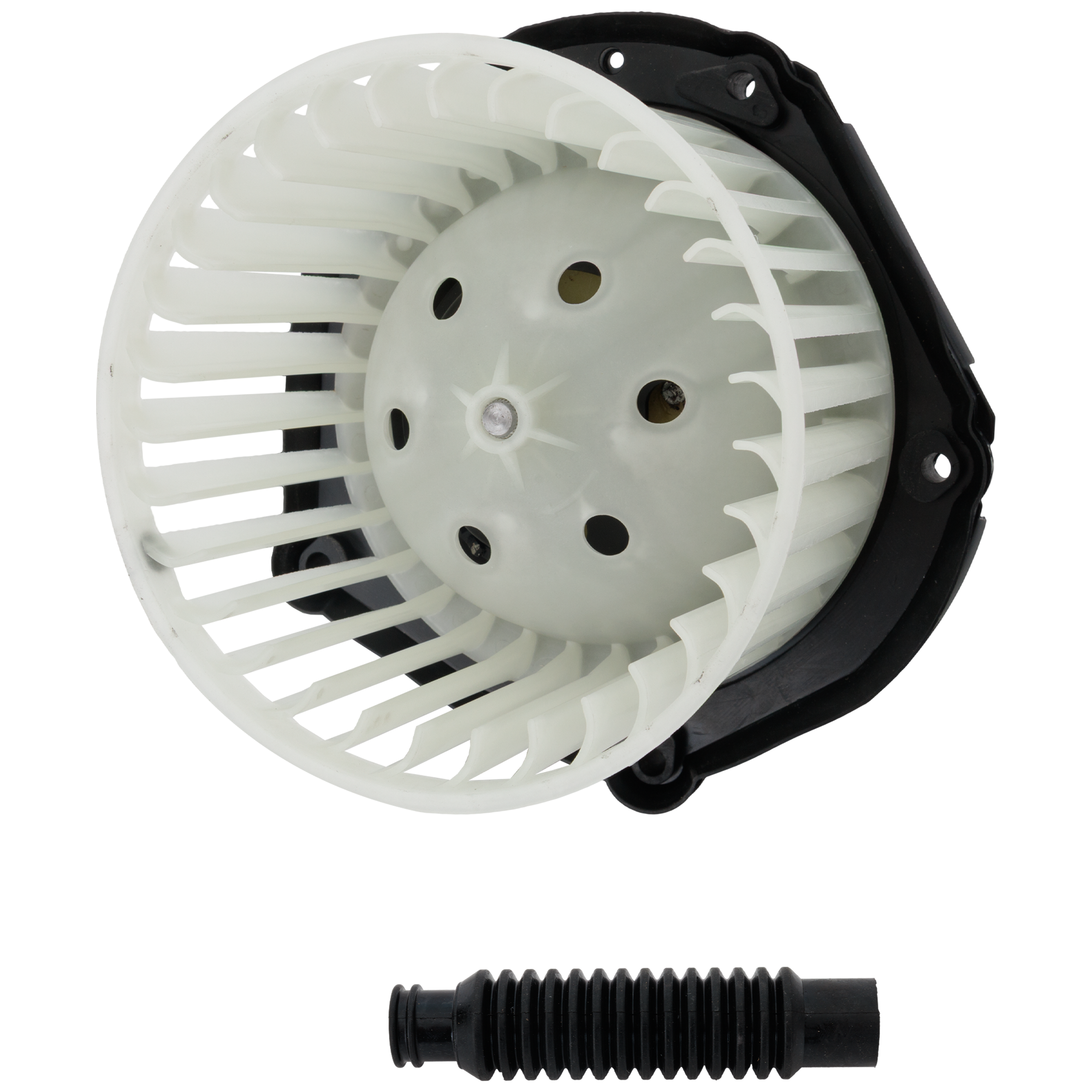AM C K P U 97-98 TAHOE 97-99 BLOWER MOTOR Front 99-00 Escalade 1 pin Plug SKU JRBC191518 Partslink GM3126115 OEM 19131213