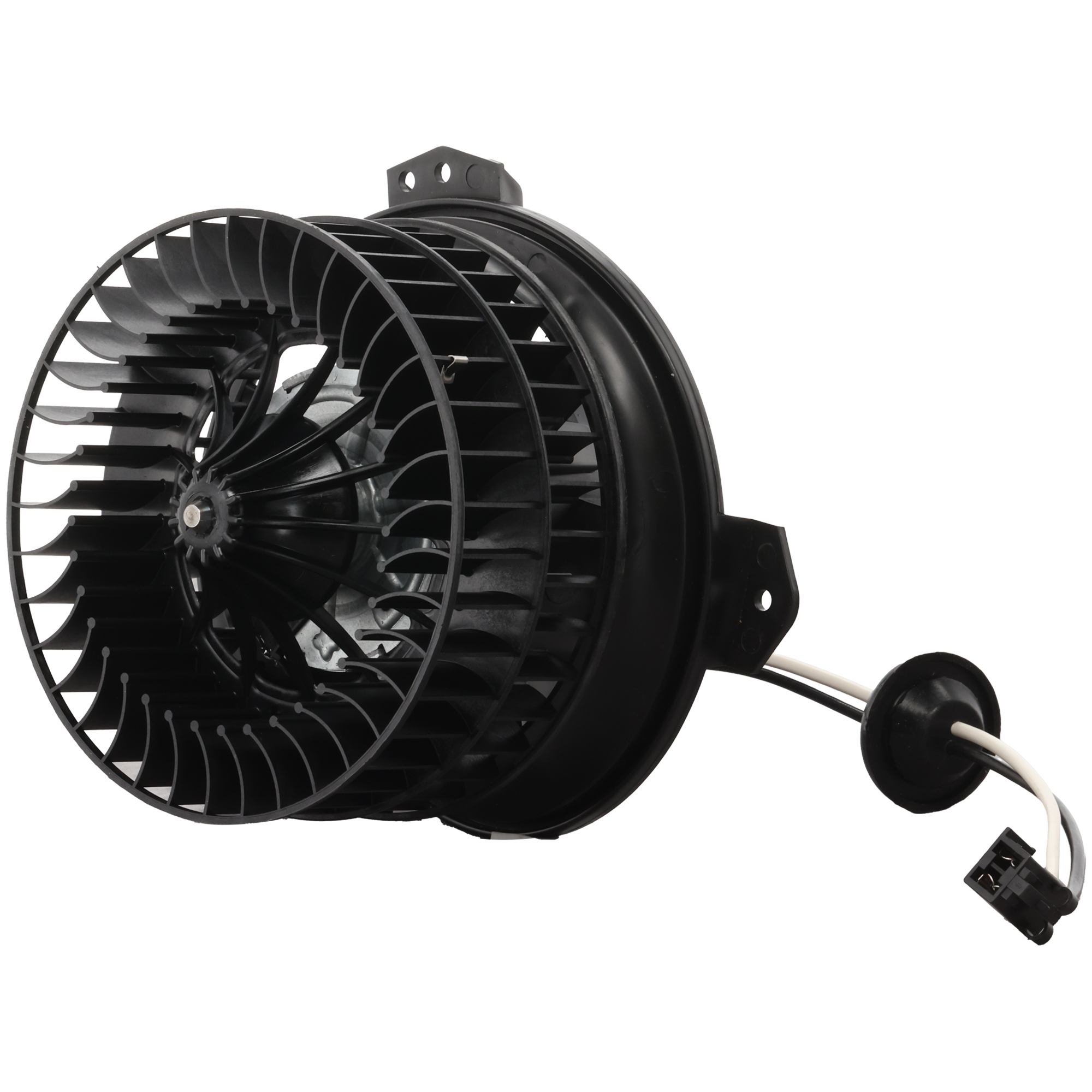AM CARAVAN 01-07 PACIFICA 04-08 BLOWER MOTOR Front SKU JRBD191505 Partslink CH3126107 OEM 4885475AC