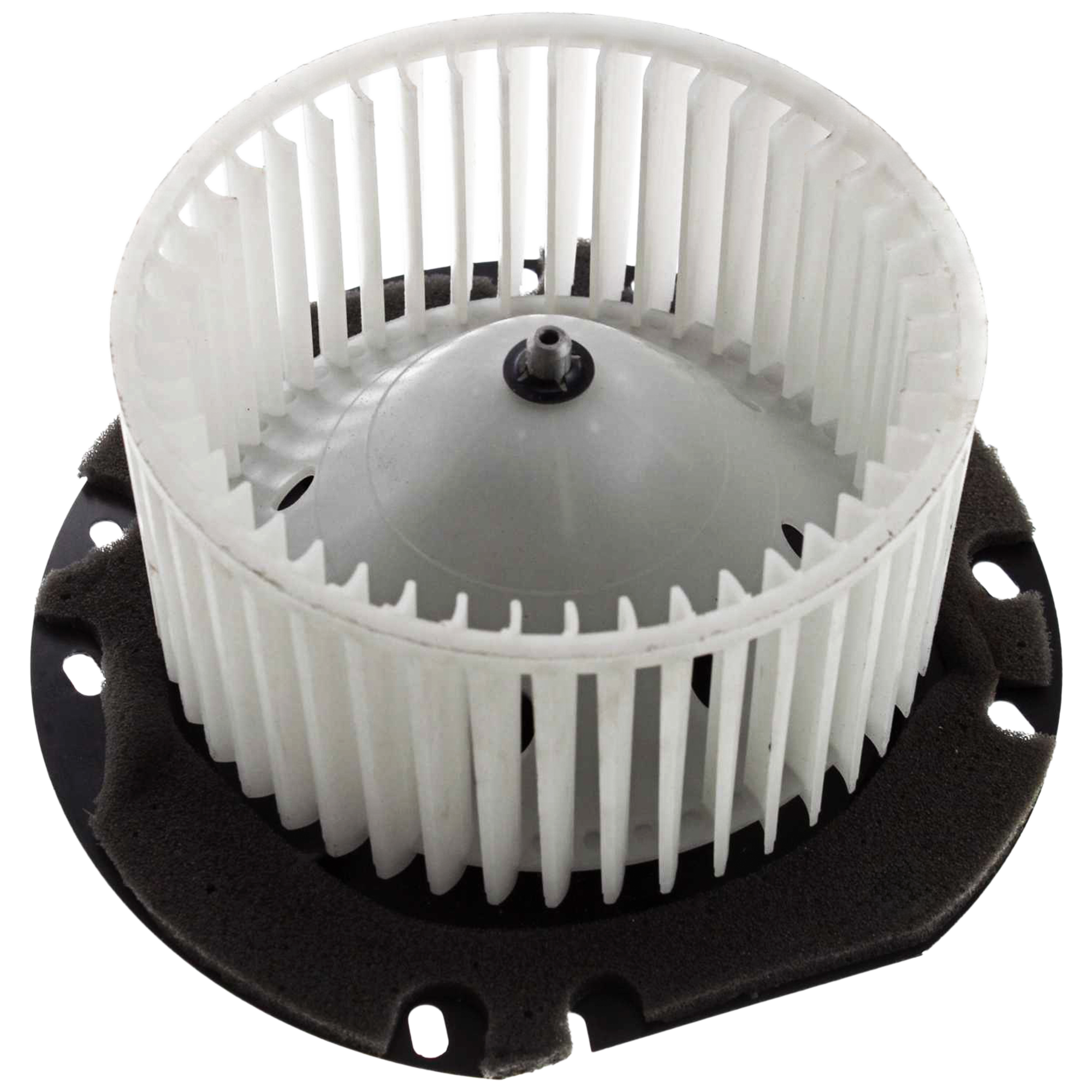 AM ECONOLINE VAN 92-02 BLOWER MOTOR Assembly Front w Motor Wheel SKU JRBF191514 Partslink FO3126109 OEM FOTZ18504A XC2Z19805BA