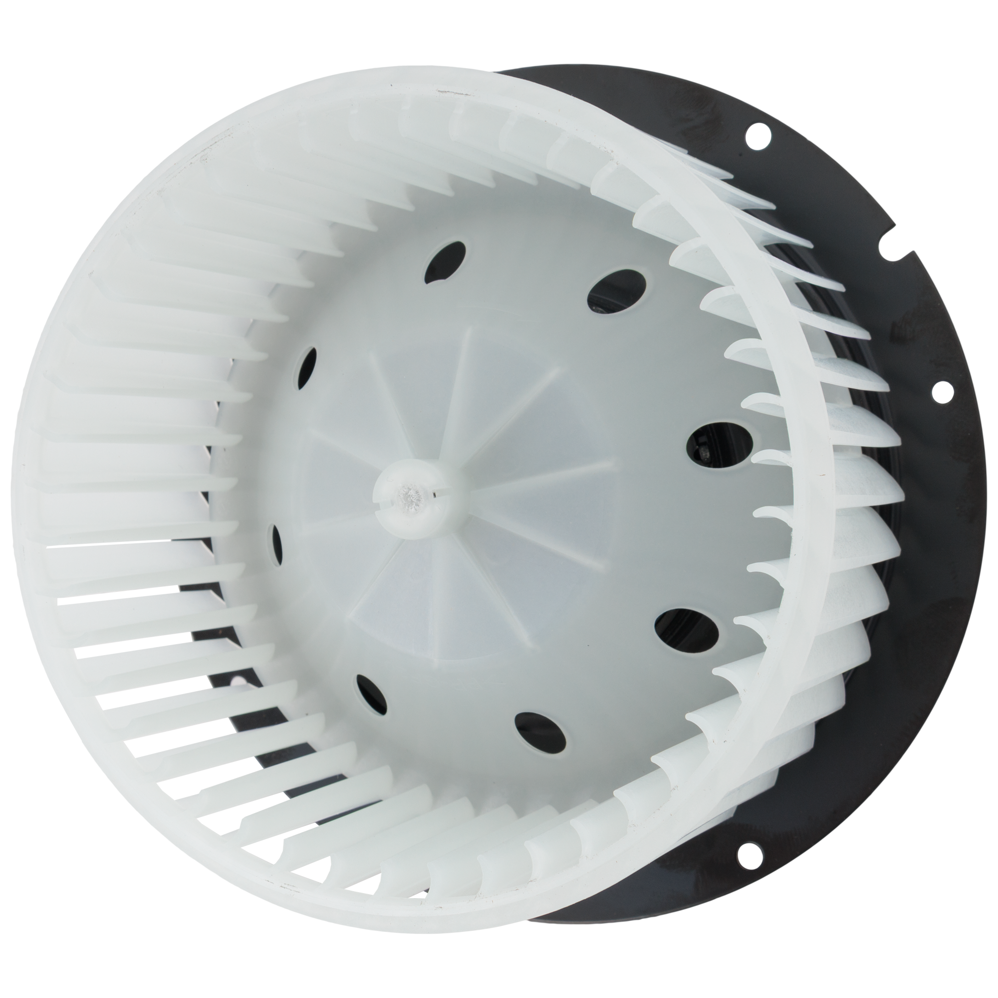 AM F SERIES SUPER DUTY 99-07 BLOWER MOTOR Front SKU JRBF191517 Partslink FO3126120 OEM XC3Z19805CA