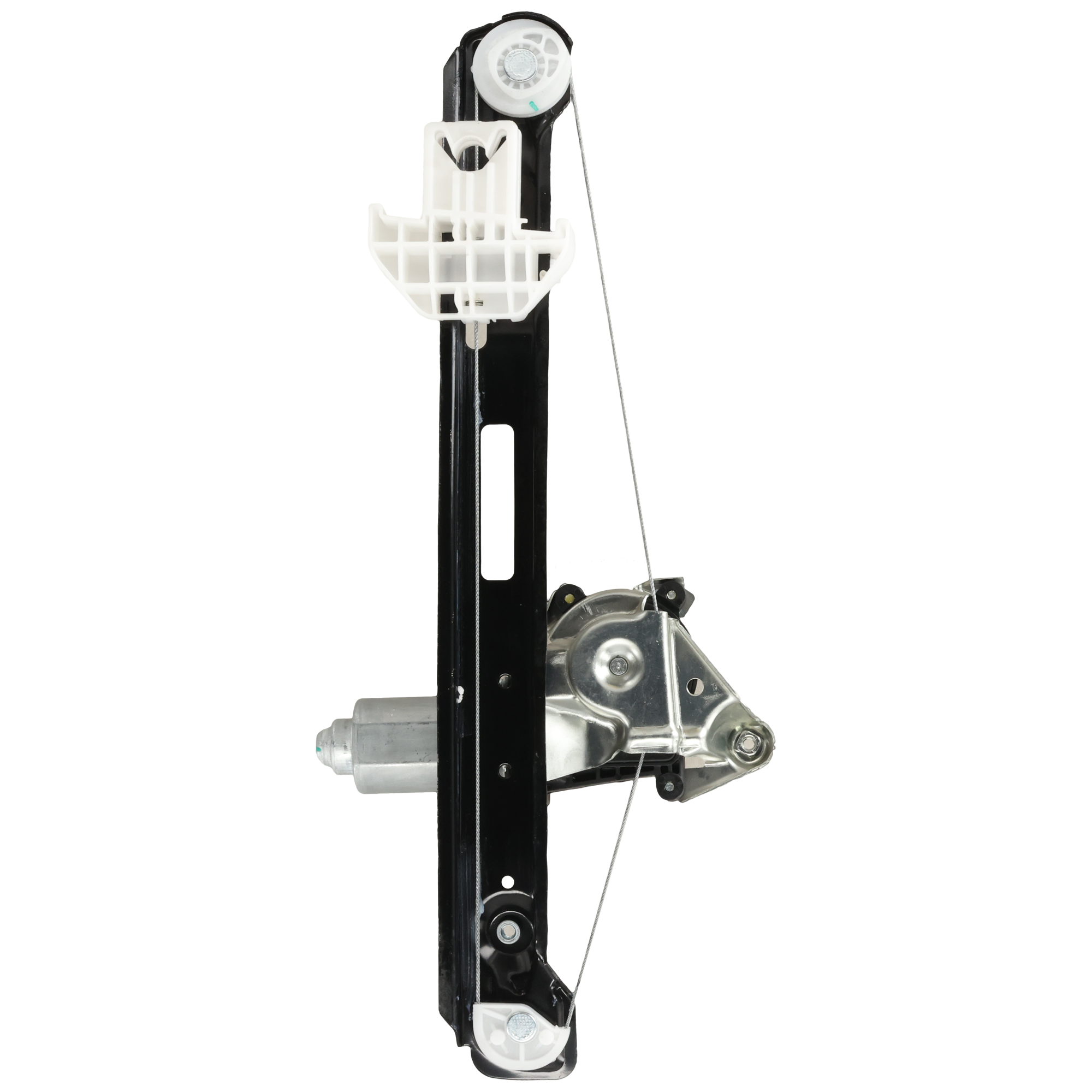 AM FOCUS 00-07 REAR WINDOW REGULATOR RH Power w Motor 4 Door 5 Door SKU JRBF491701 Partslink FO1551112 OEM 6S4Z5427000A