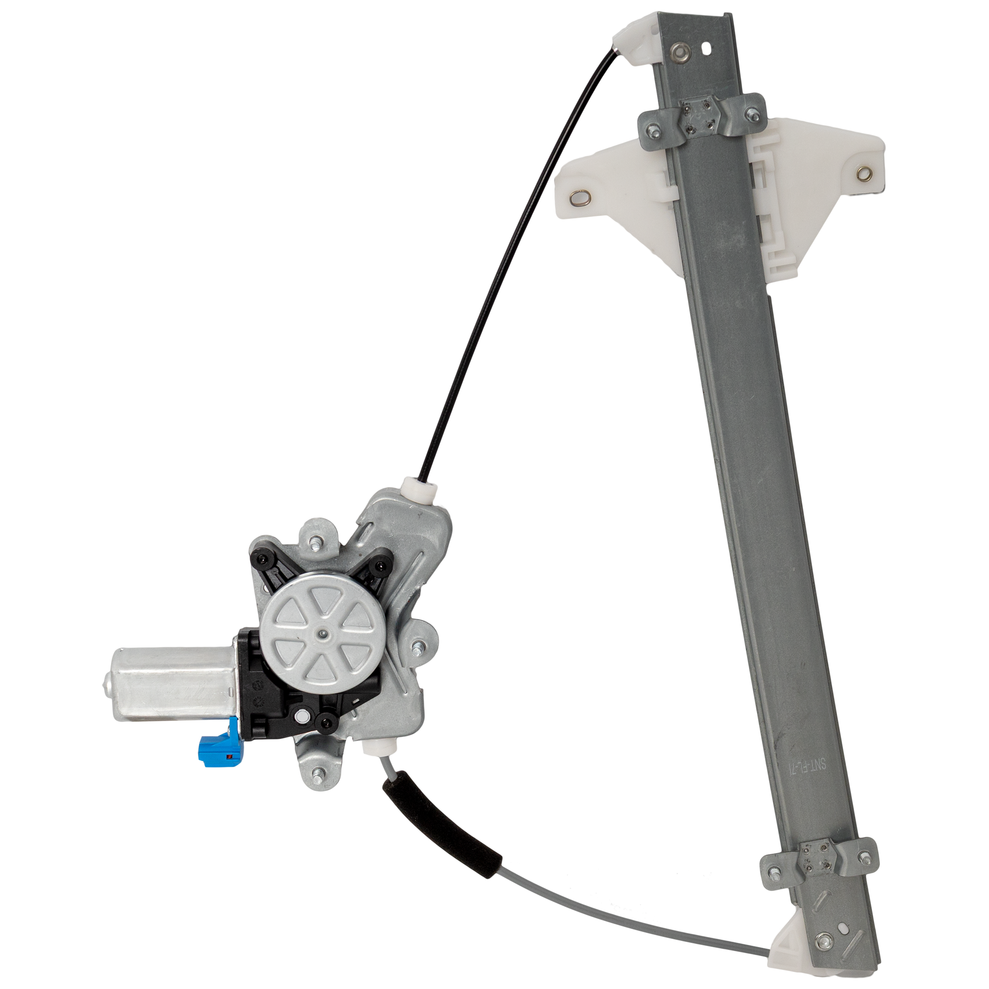 AM SONATA 99-05 OPTIMA 02-06 FRONT WINDOW REGULATOR LH Power w Motor SKU JRBH462908 Partslink HY1350133 OEM 8240338011 PFM