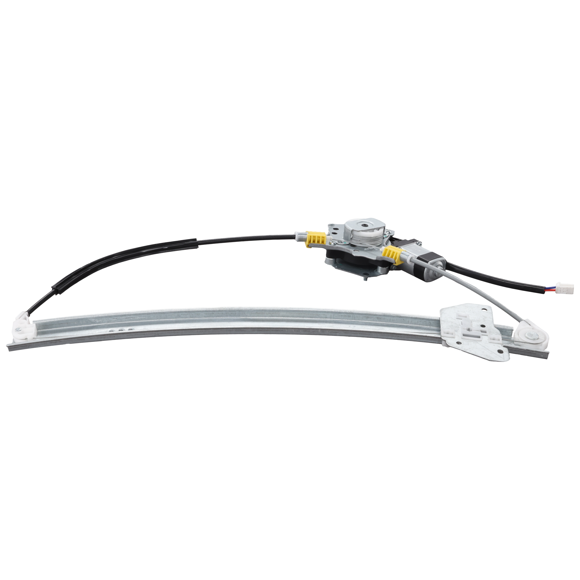 AM MPV 00-06 FRONT WINDOW REGULATOR LH Power w Motor SKU JRBM462902 Partslink MA1350107 OEM LC6259590D