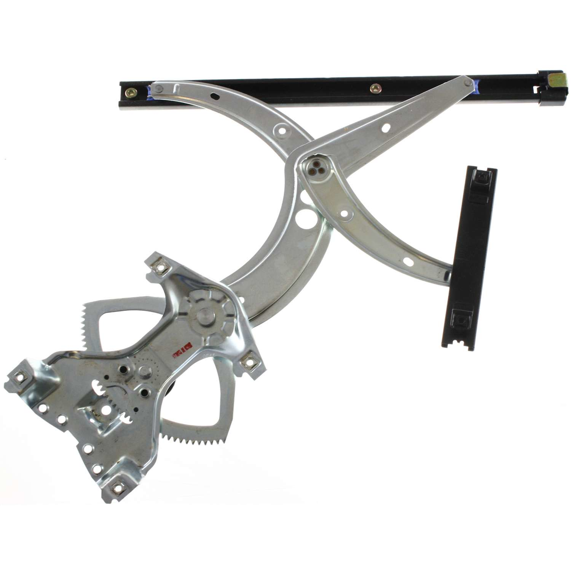 AM PASSAT 88-97 FRONT WINDOW REGULATOR LH Power w o Motor SKU JRBV462904 Partslink VW1350105 OEM 3A0837461