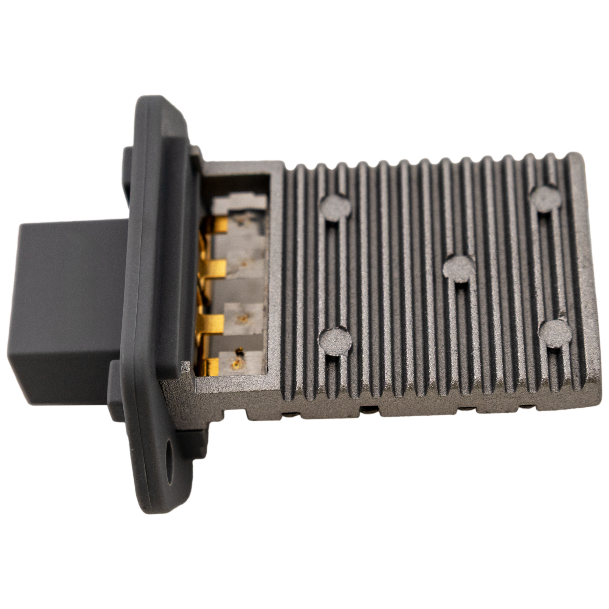 AM AVEO 04-14 BLOWER MOTOR RESISTOR 4 Male Blade type Terminals SKU JRC19180002 OEM 96435889