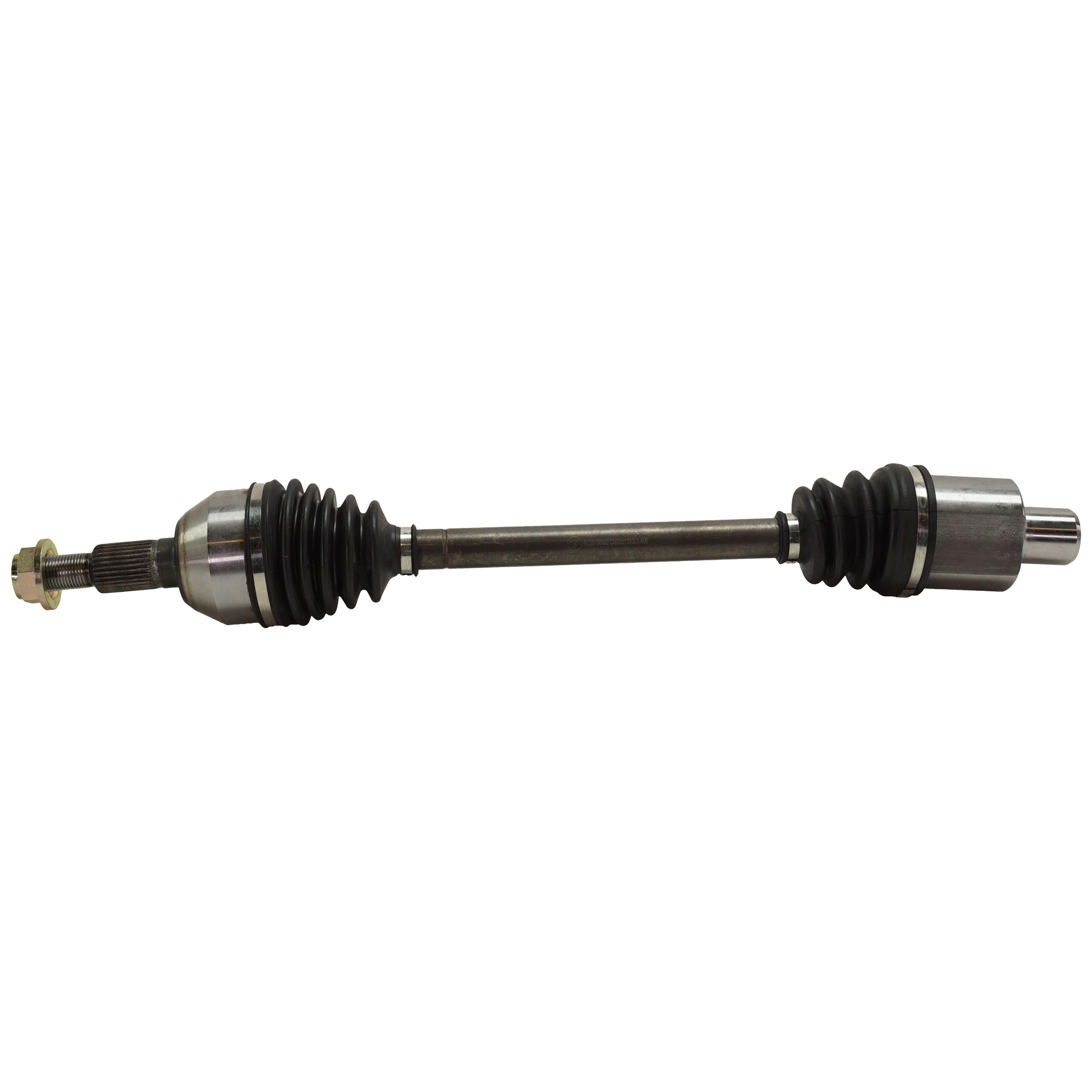 AM SRX 04-09 CTS 08-14 FRONT CV AXLE ASSEMBLY LH All Wheel Drive SKU JRC28160002