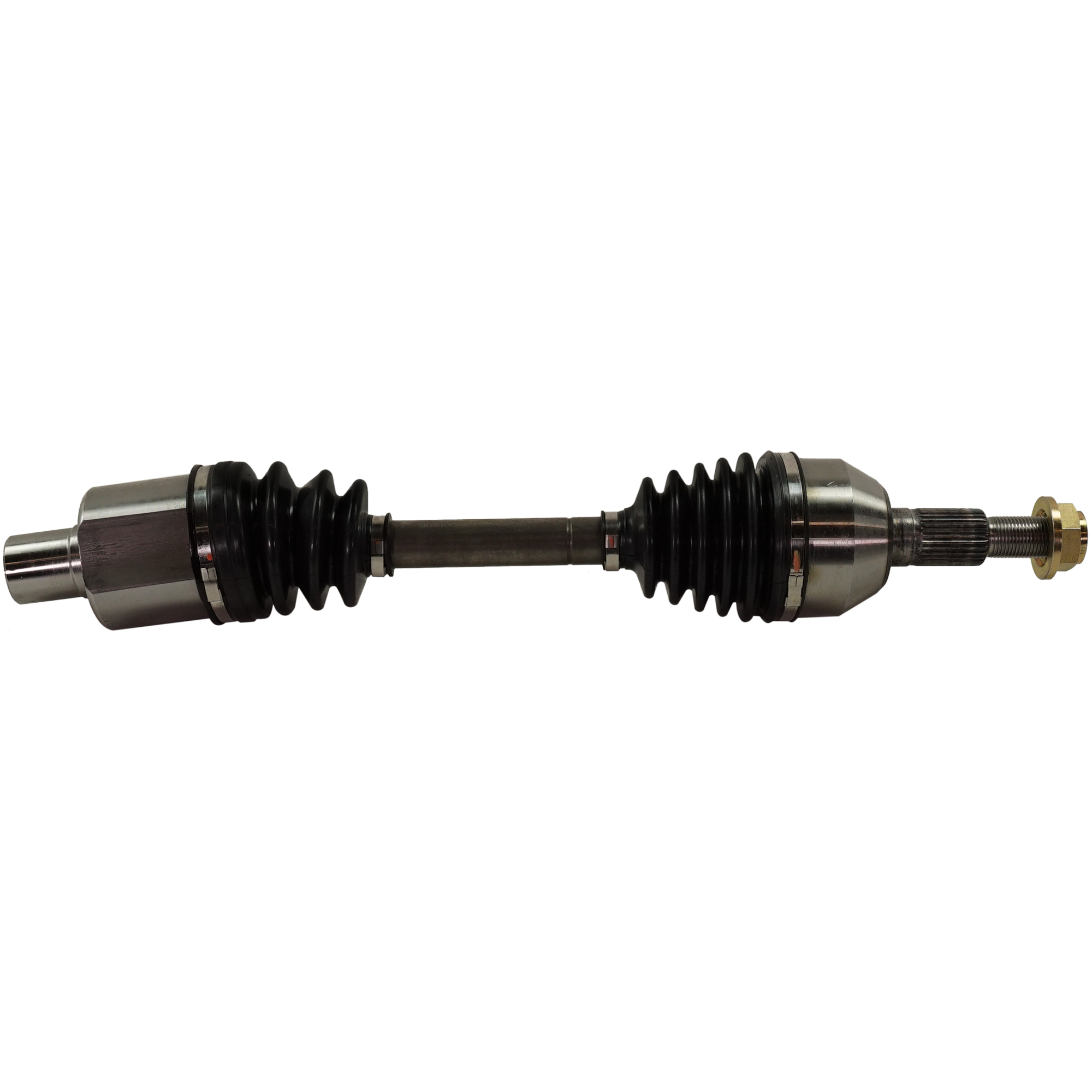 AM EQUINOX TORRENT 07-09 FRONT CV AXLE ASSEMBLY RH 3.4L Eng. w Intermediate Shaft SKU JRC28160003