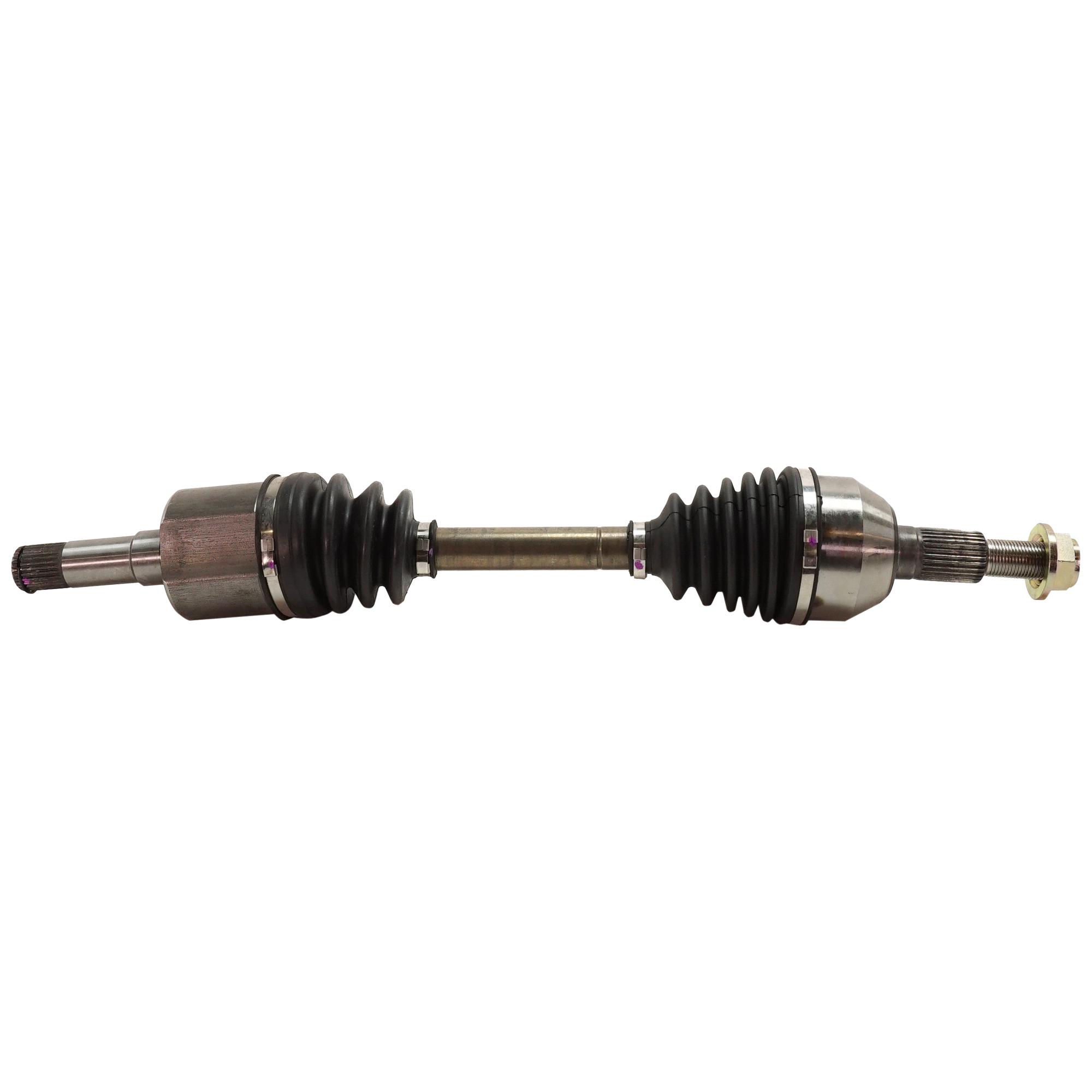 AM EQUINOX TORRENT 07-09 FRONT CV AXLE ASSEMBLY LH 3.4L Eng. SKU JRC28160004