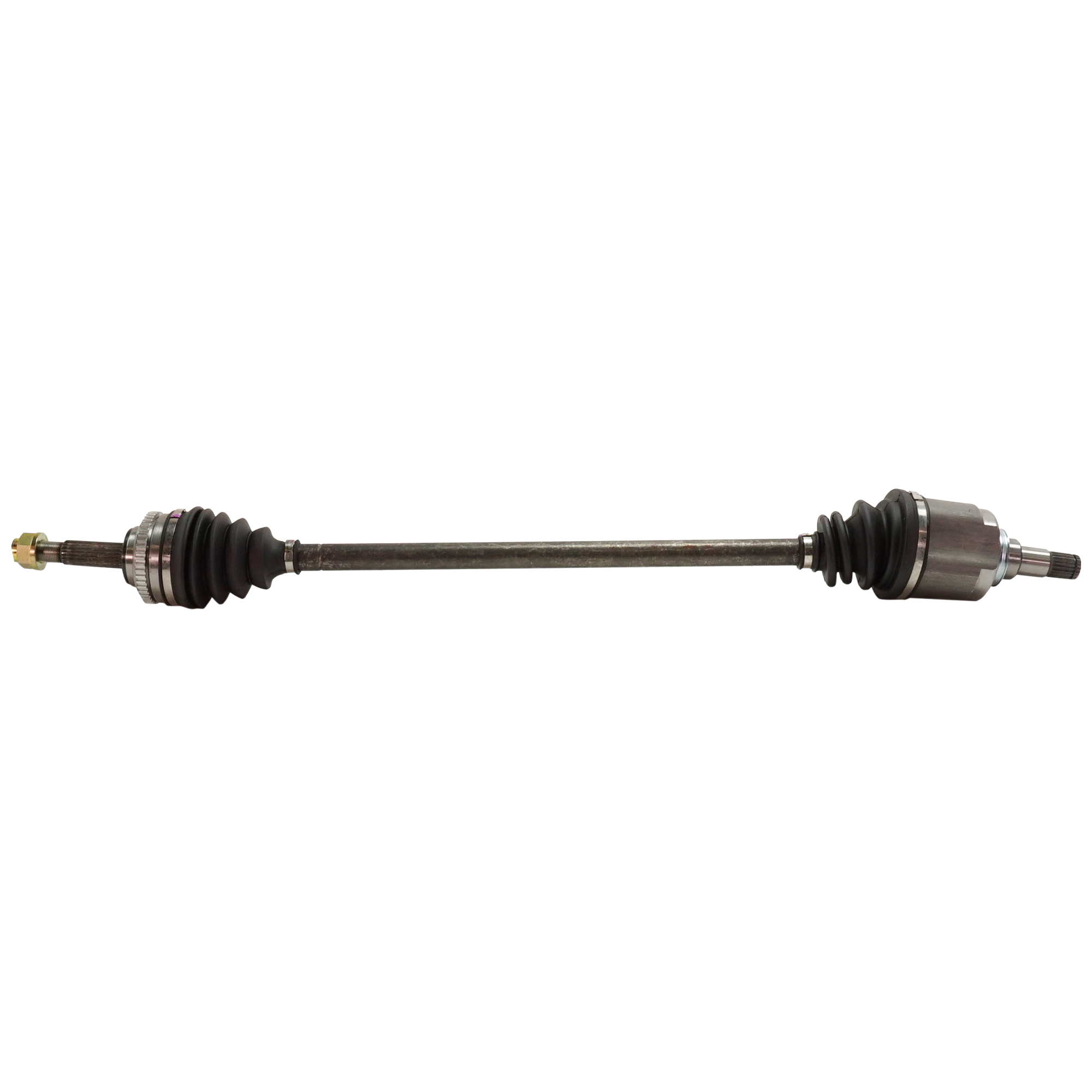 AM AVEO 04-11 FRONT CV AXLE ASSEMBLY RH Automatic Transaxle SKU JRC28160009