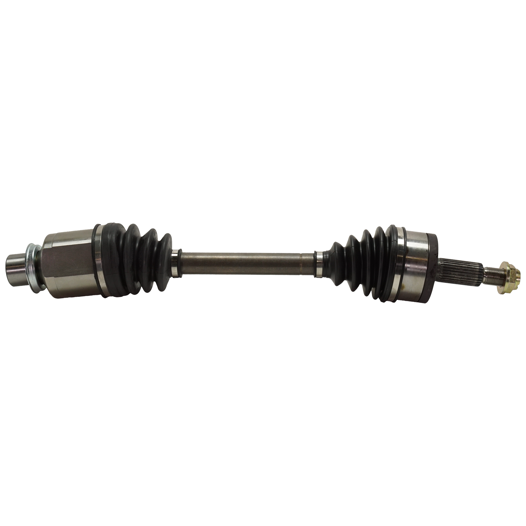 AM CHRYSLER 300-05-17 CHARGER 07-17 FRONT CV AXLE ASSEMBLY LH AWD SKU JRC28160012