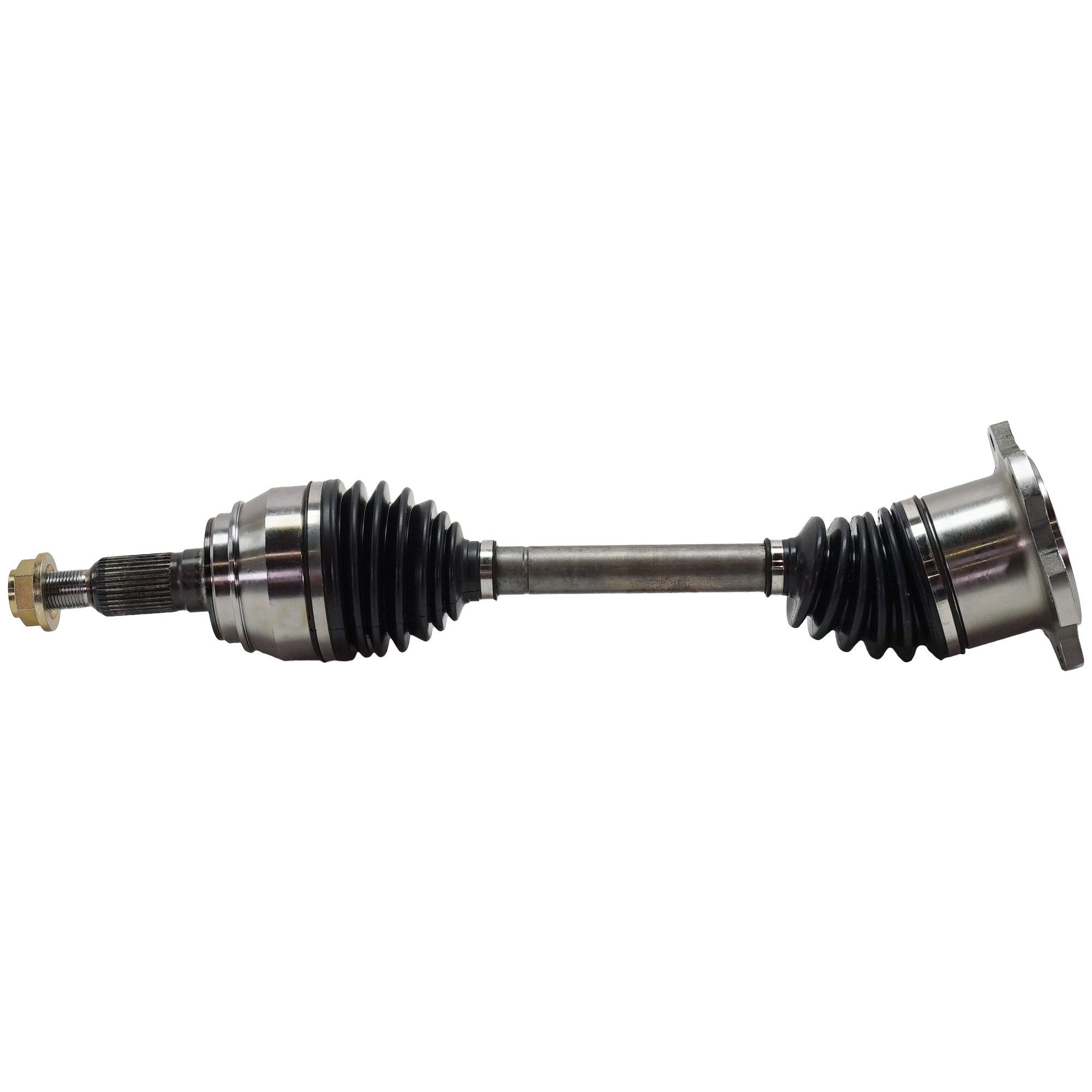 AM TAHOE 07-20 SIERRA 1500-07-19 FRONT CV AXLE ASSEMBLY RH=LH SKU JRC28160019