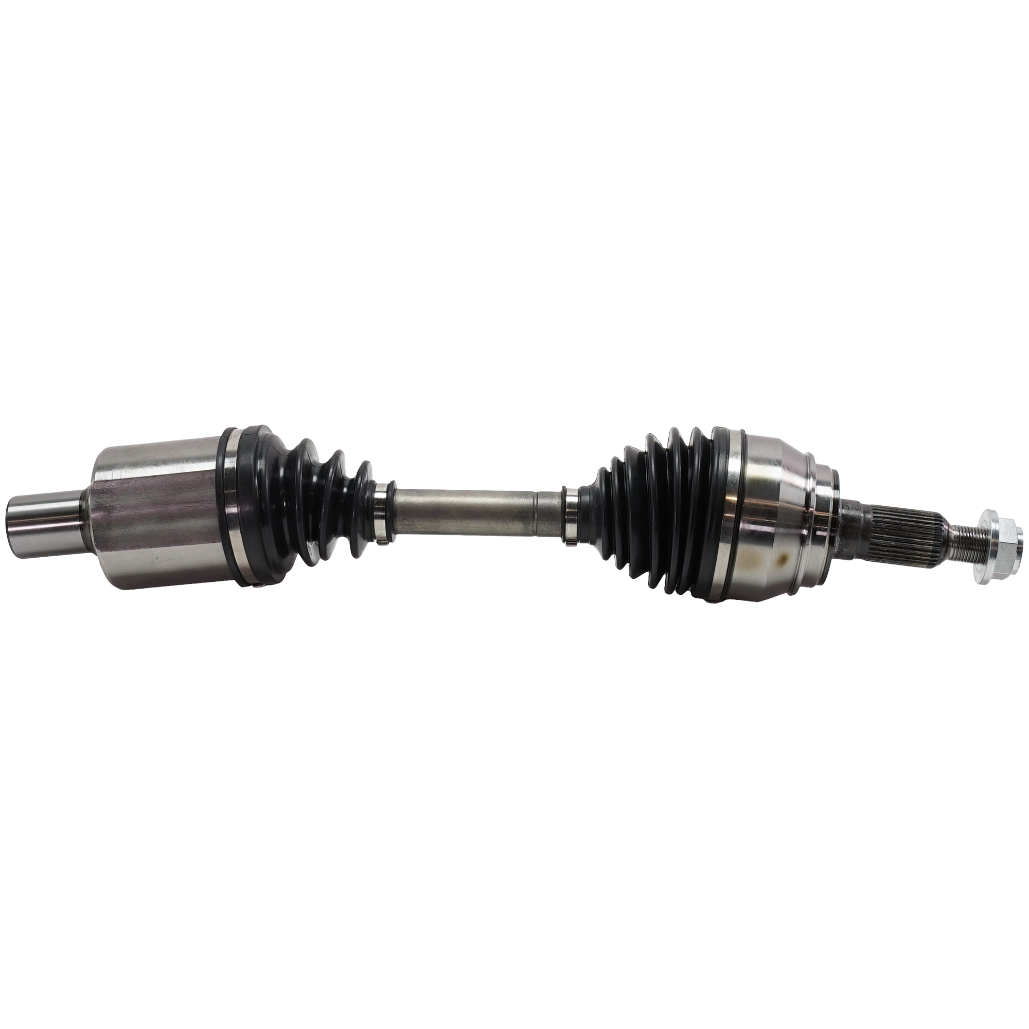 AM DEVILLE 00-05 DTS 06-11 FRONT CV AXLE ASSEMBLY RH=LH w Heavy Duty Suspension FE7 SKU JRC28160021