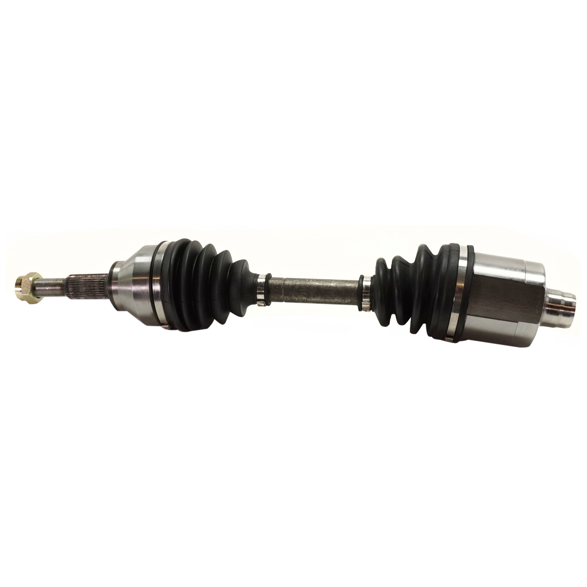 AM COBALT 05-10 HHR 06-11 FRONT CV AXLE ASSEMBLY RH=LH Automatic Transaxle SKU JRC28160023