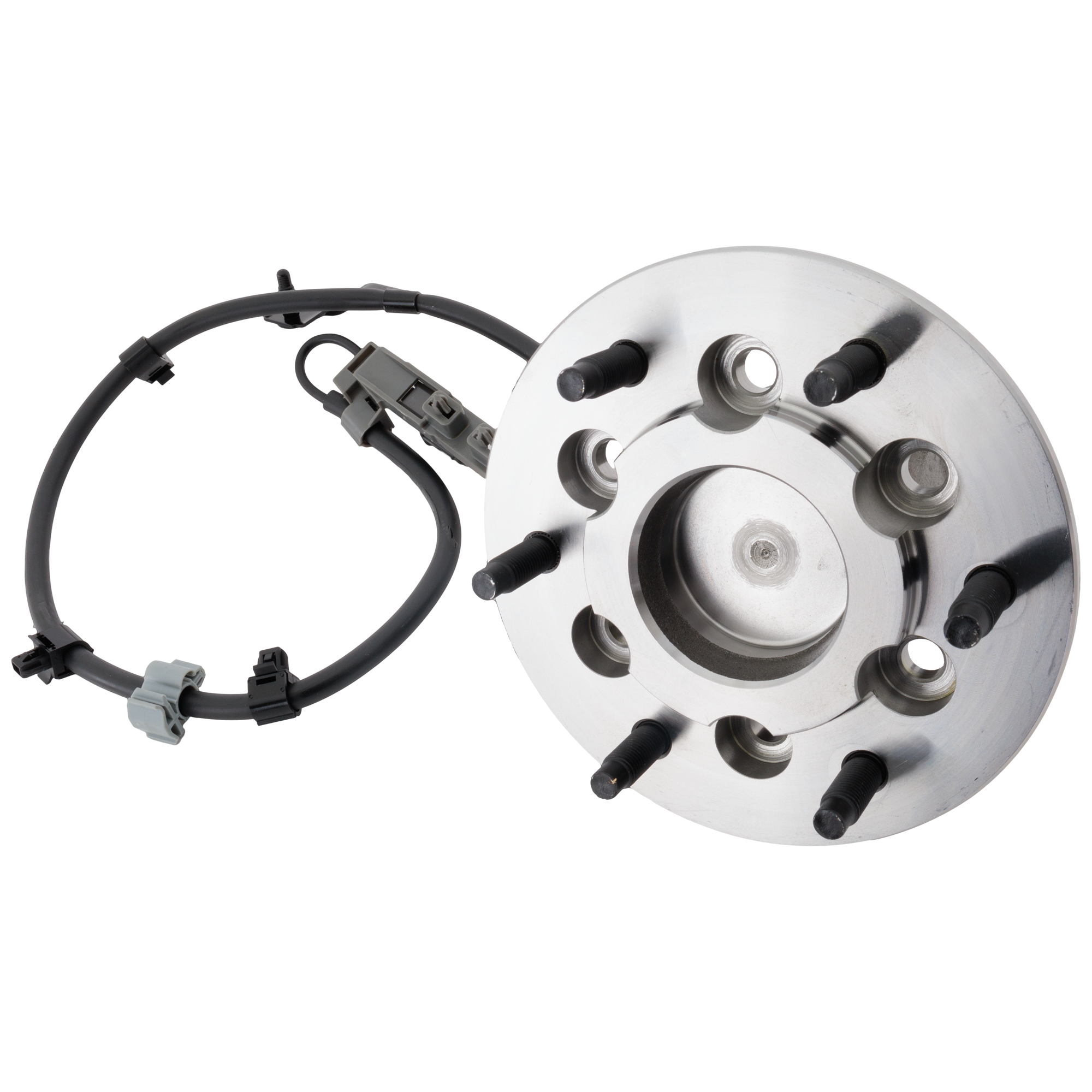 AM COLORADO CANYON 04-08 FRONT HUB ASSEMBLY RH 6 Studs RWD Z85 Package SKU JRC28370001 OEM 515105-516366-715105-4076601-7