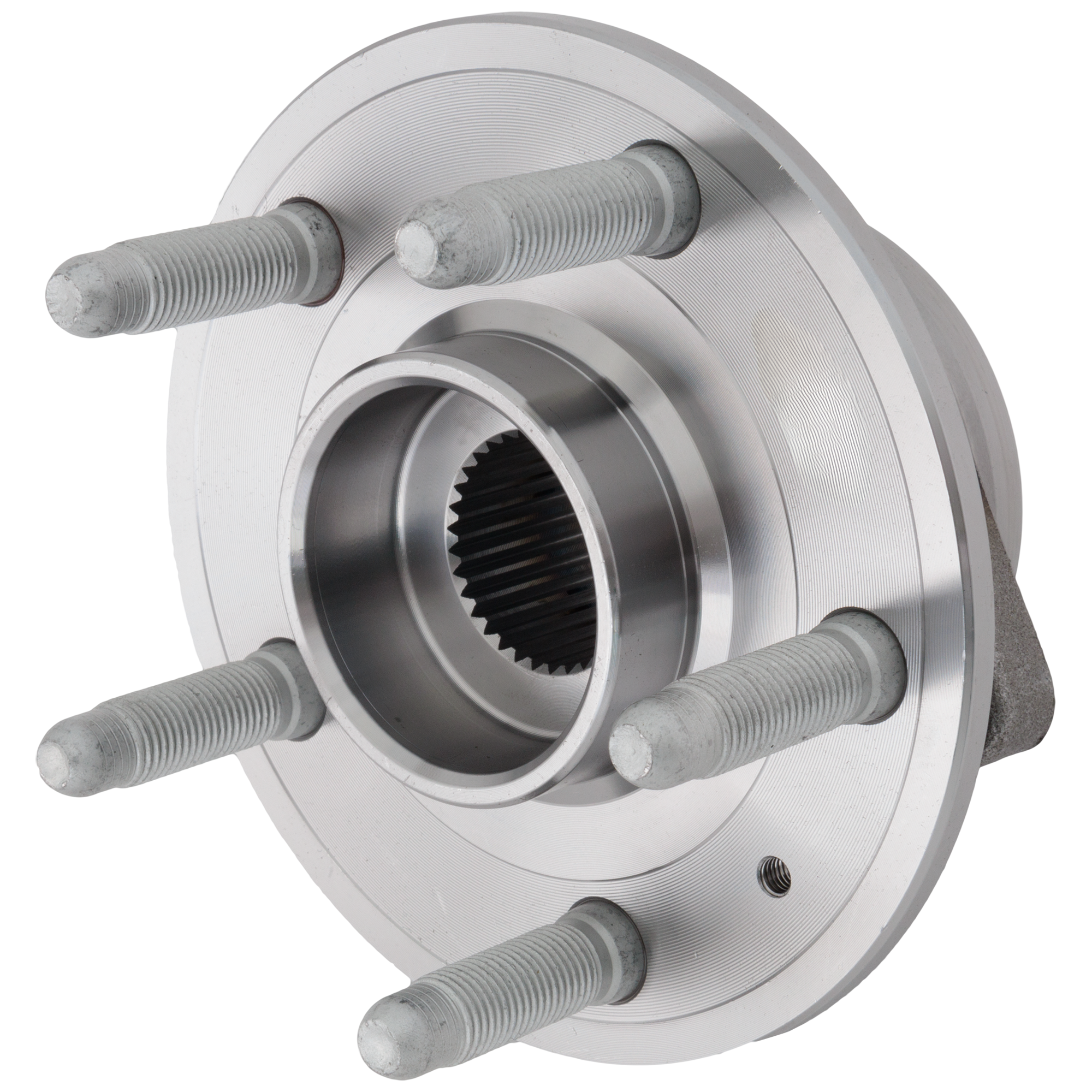 AM CTS 09-15 FRONT OR REAR HUB ASSEMBLY RH=LH 5 Studs RWD SKU JRC28370006 OEM 25954415