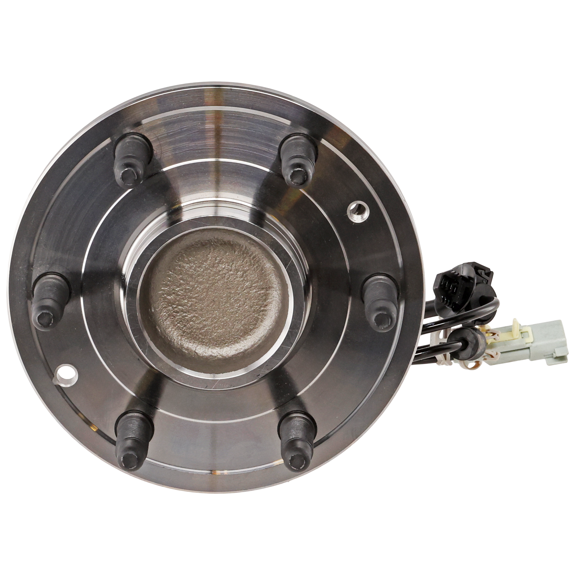 AM SILVERADO 1500 SIERRA 1500-14-19 FRONT HUB ASSEMBLY RH=LH 6 Studs 6 x 4.75 in. Bolt Pattern Rear Wheel Drive SKU JRC28370010 OEM 23356816
