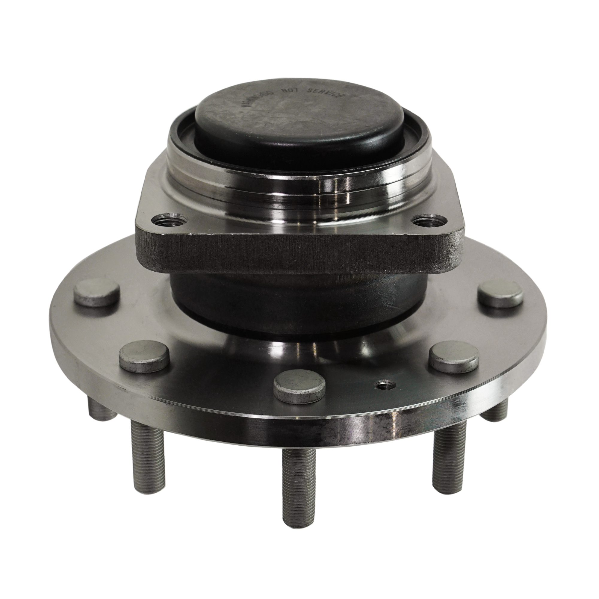 AM SILVERADO 3500 HD SIERRA 3500 HD 11-20 FRONT HUB ASSEMBLY RH=LH 8 Studs RWD Dual Rear Wheels SKU JRC28370016 OEM 20873259-22762441-25807421-844