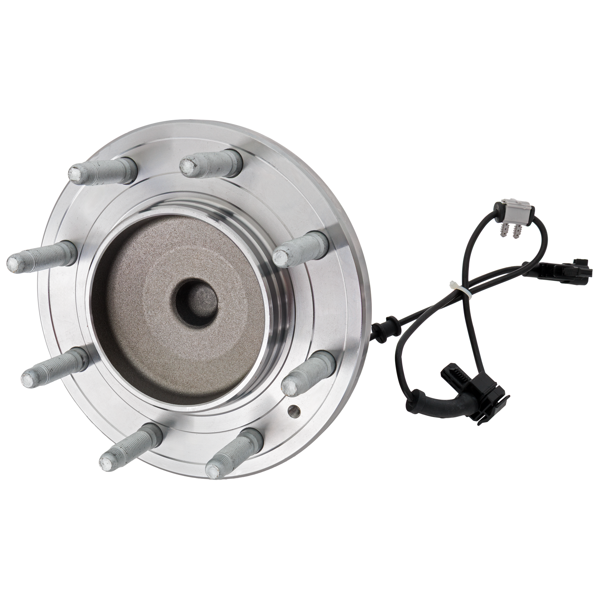 AM SILVERADO 2500 HD SIERRA 2500 HD PICKUP 11-19 FRONT HUB ASSEMBLY RH=LH 8 Studs RWD Single Rear Wheel SKU JRC28370018