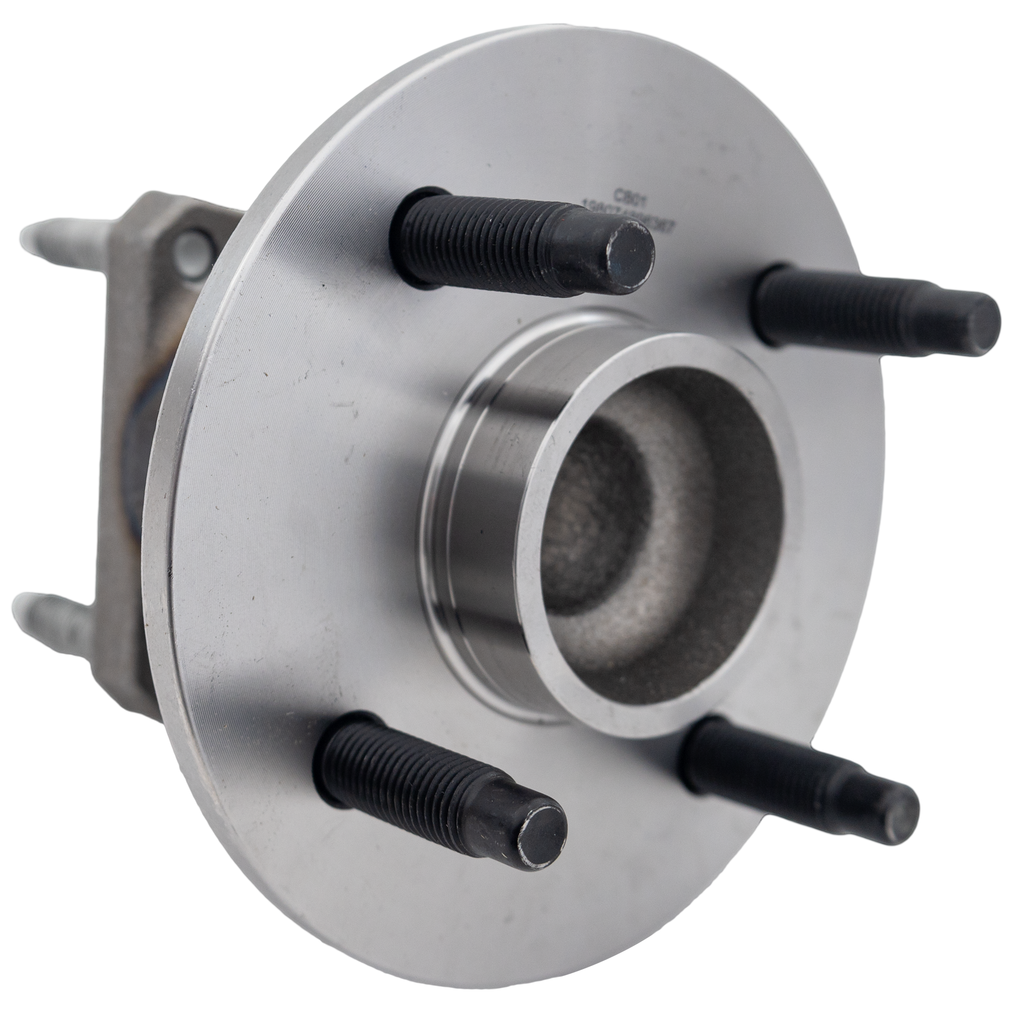AM COBALT 05-10 G5-07-10 REAR HUB ASSEMBLY RH=LH 4 Studs Non ABS SKU JRC28590006 OEM 512248-712248-4056201-7467502